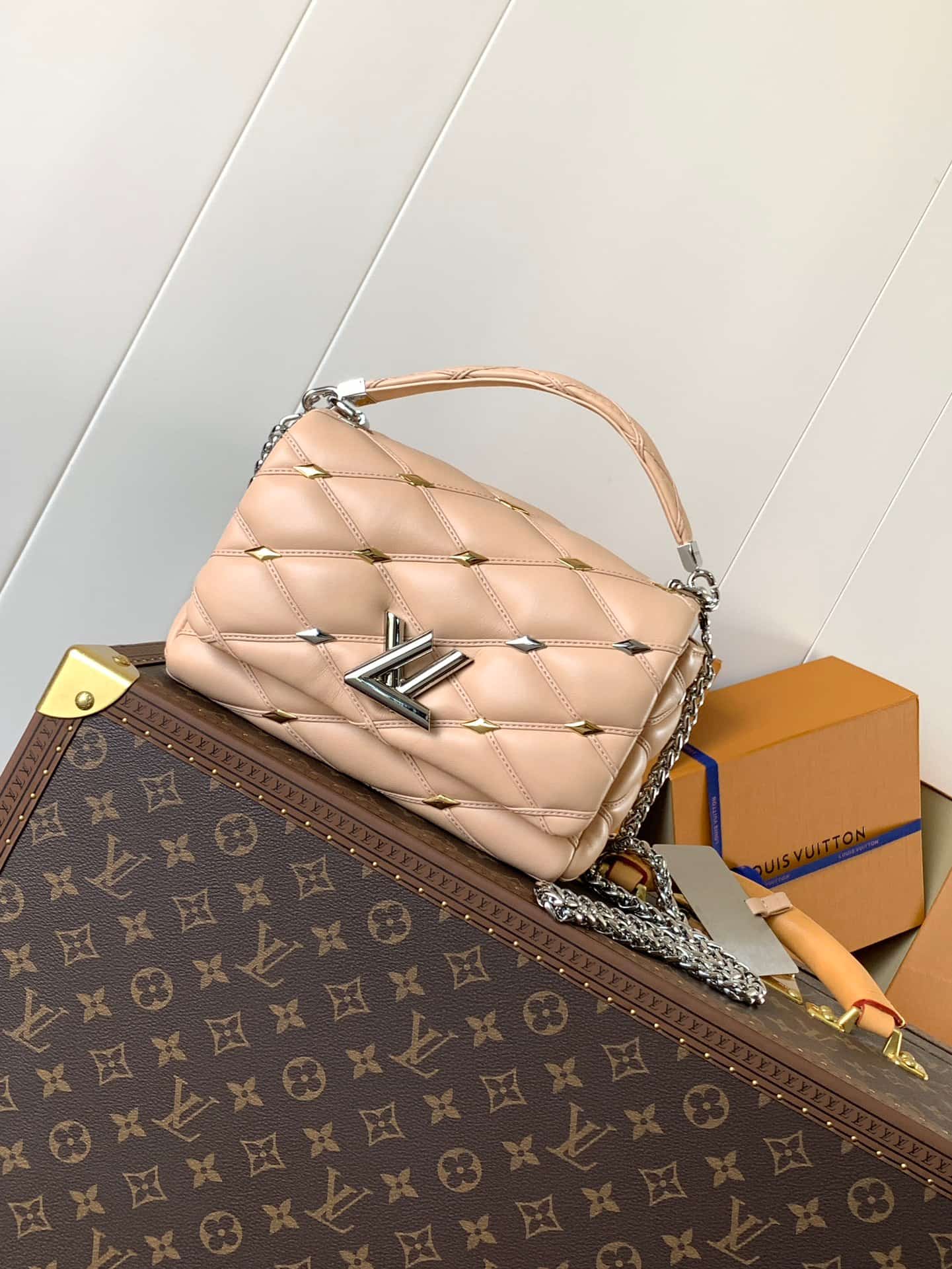Louis Vuitton GO-14 MM M24151 High