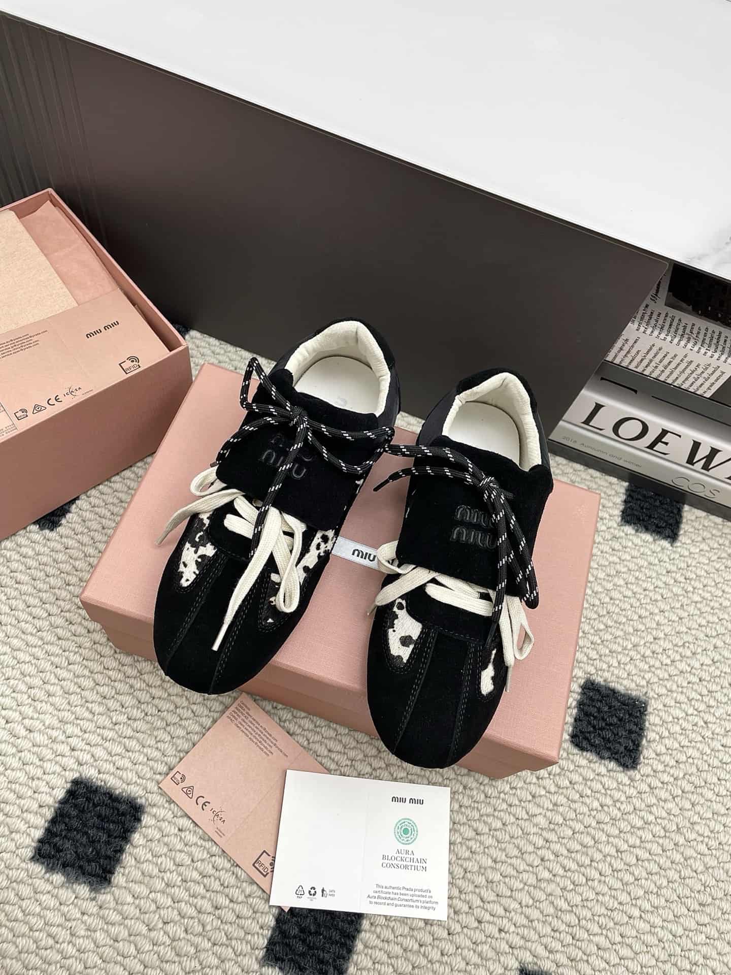 Miu Miu Sneaker shoes Women