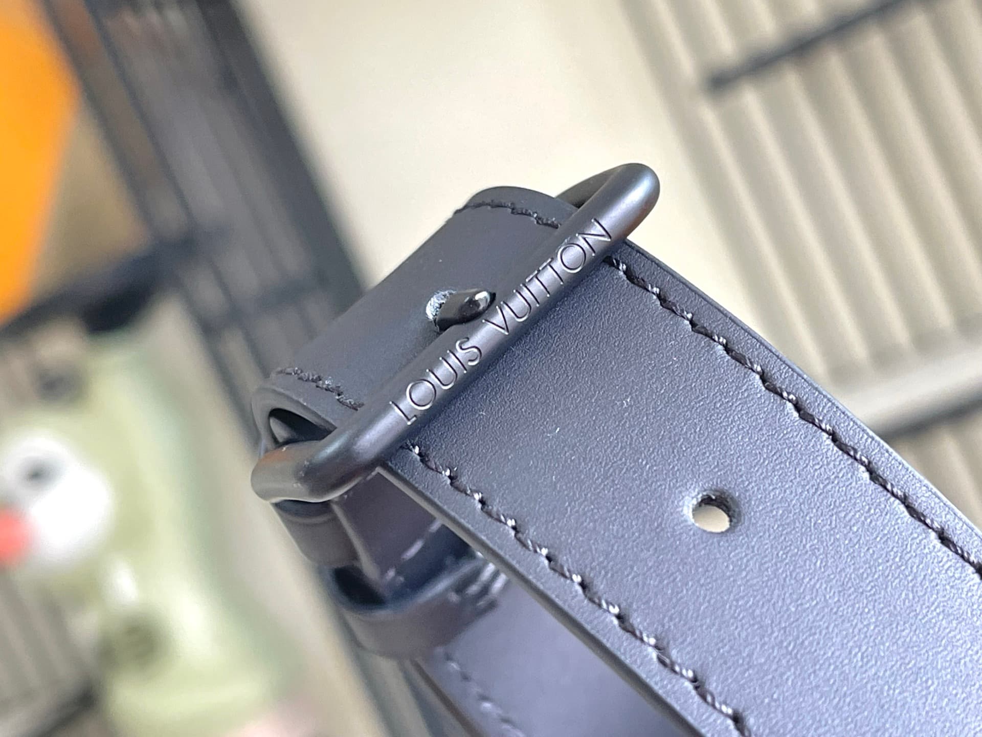 Louis Vuitton Pulse Messenger Monogram Eclipse Reverse coated canvas M12681 TOP