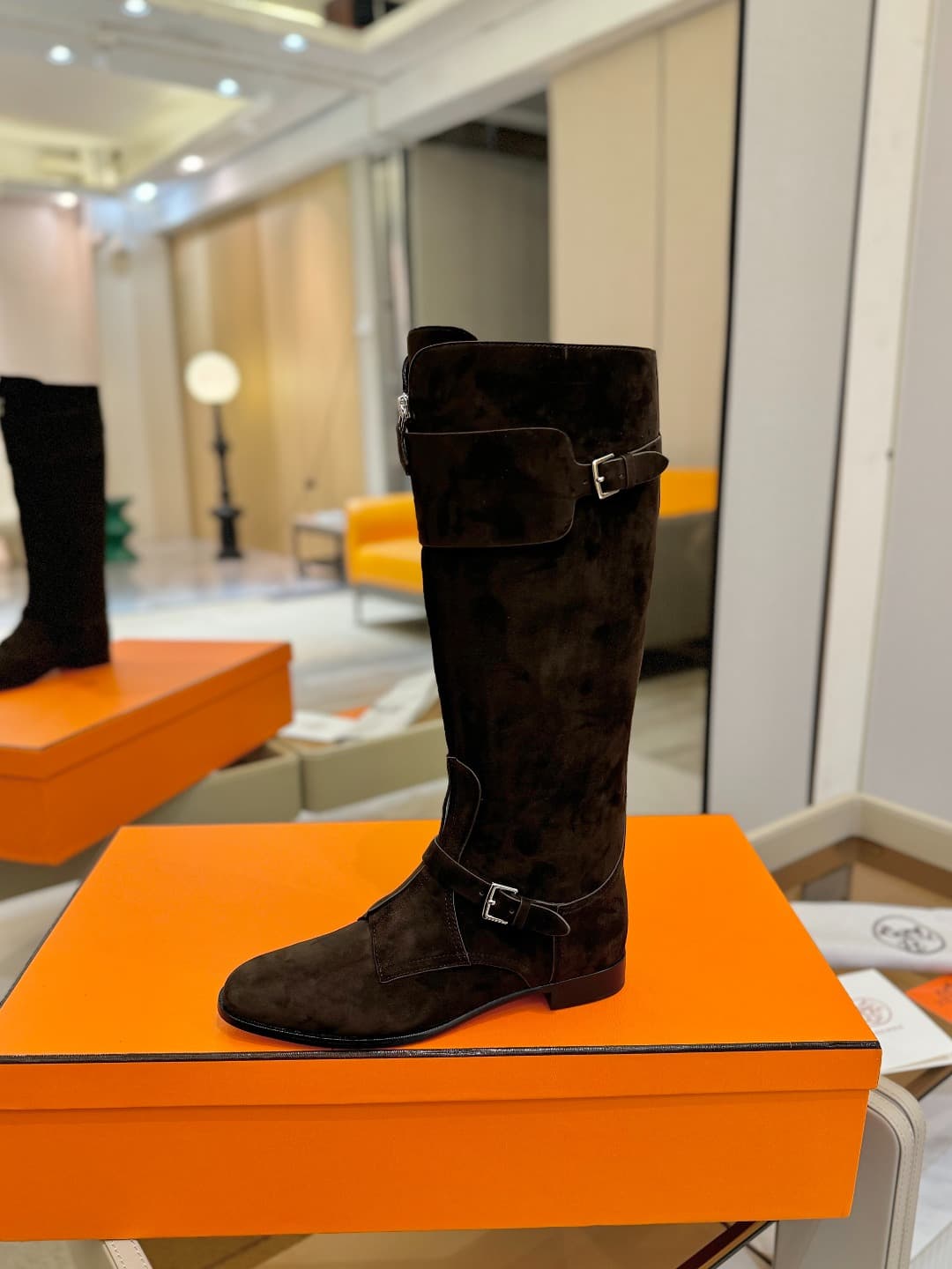 Hermes boot Shoes Women