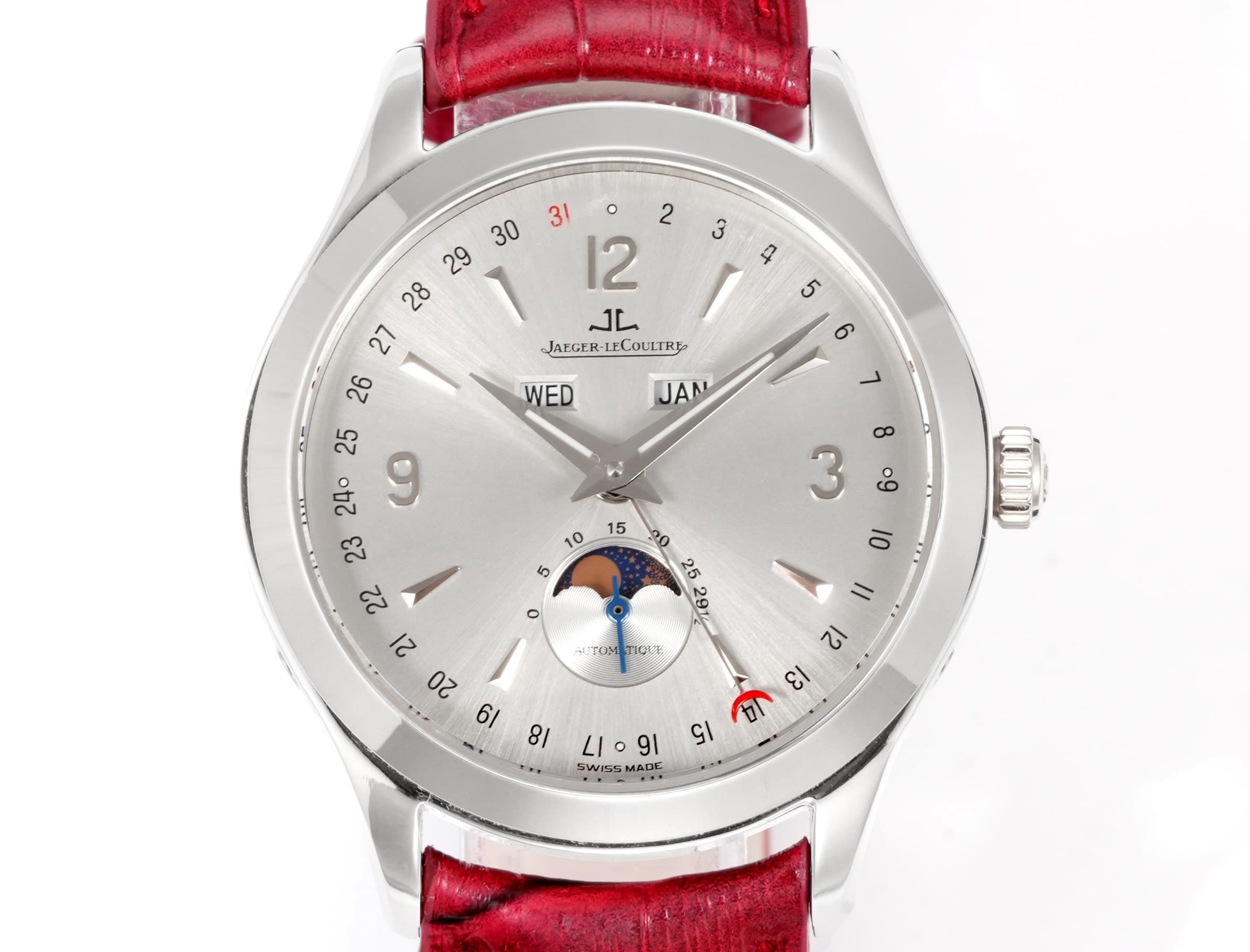 Jaeger-LeCoultre Master  Watch TOP