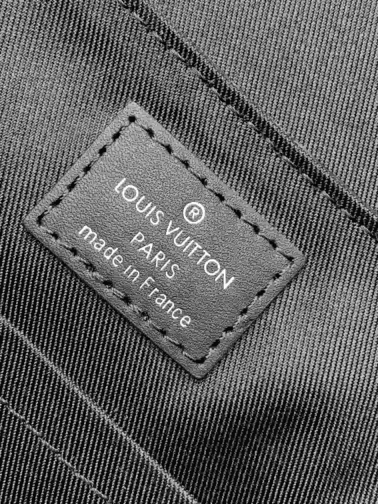 Louis Vuitton District PM Monogram Eclipse coated canvas M46255 High