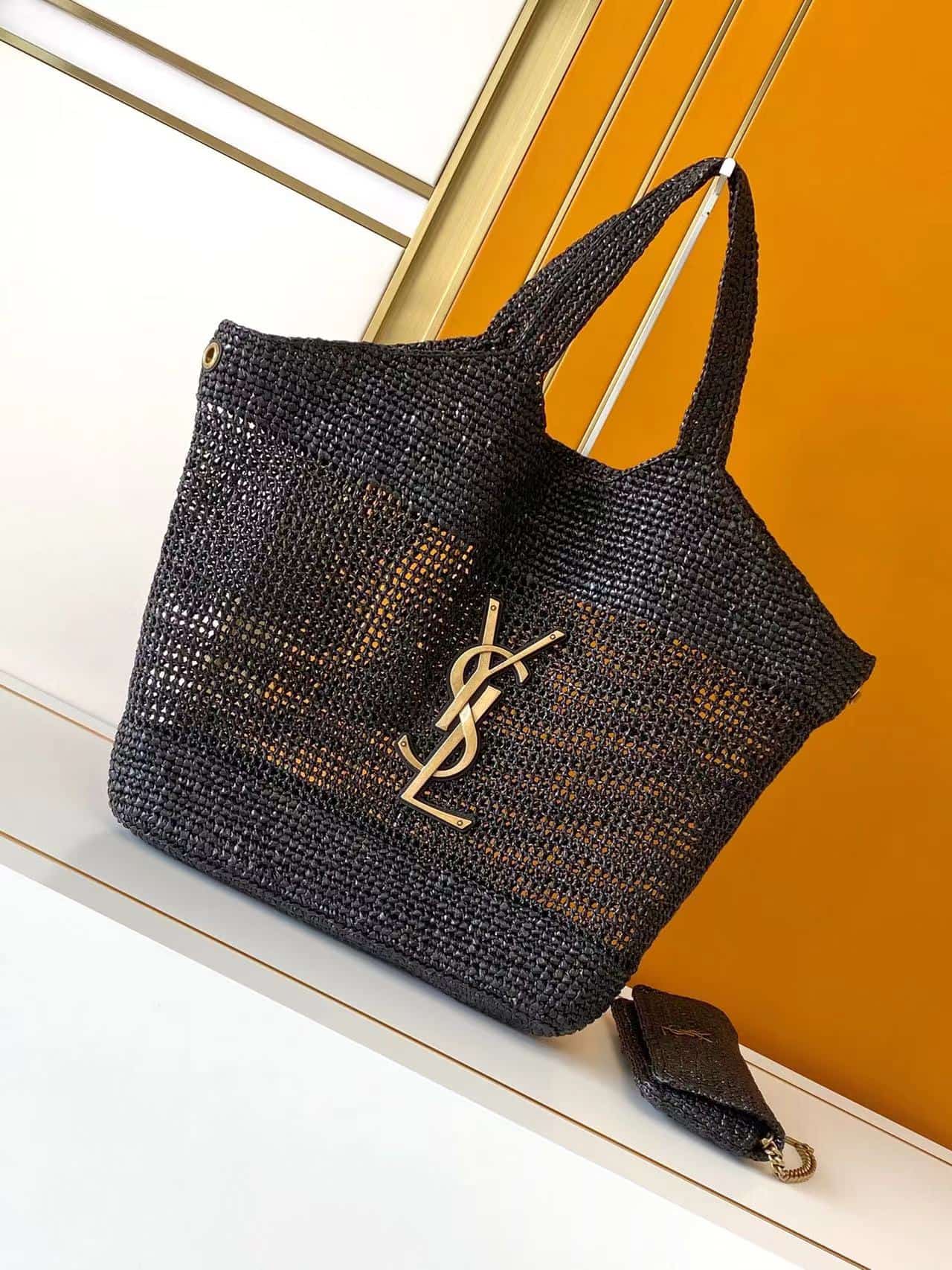 ICARE MAXI SHOPPING BAG High