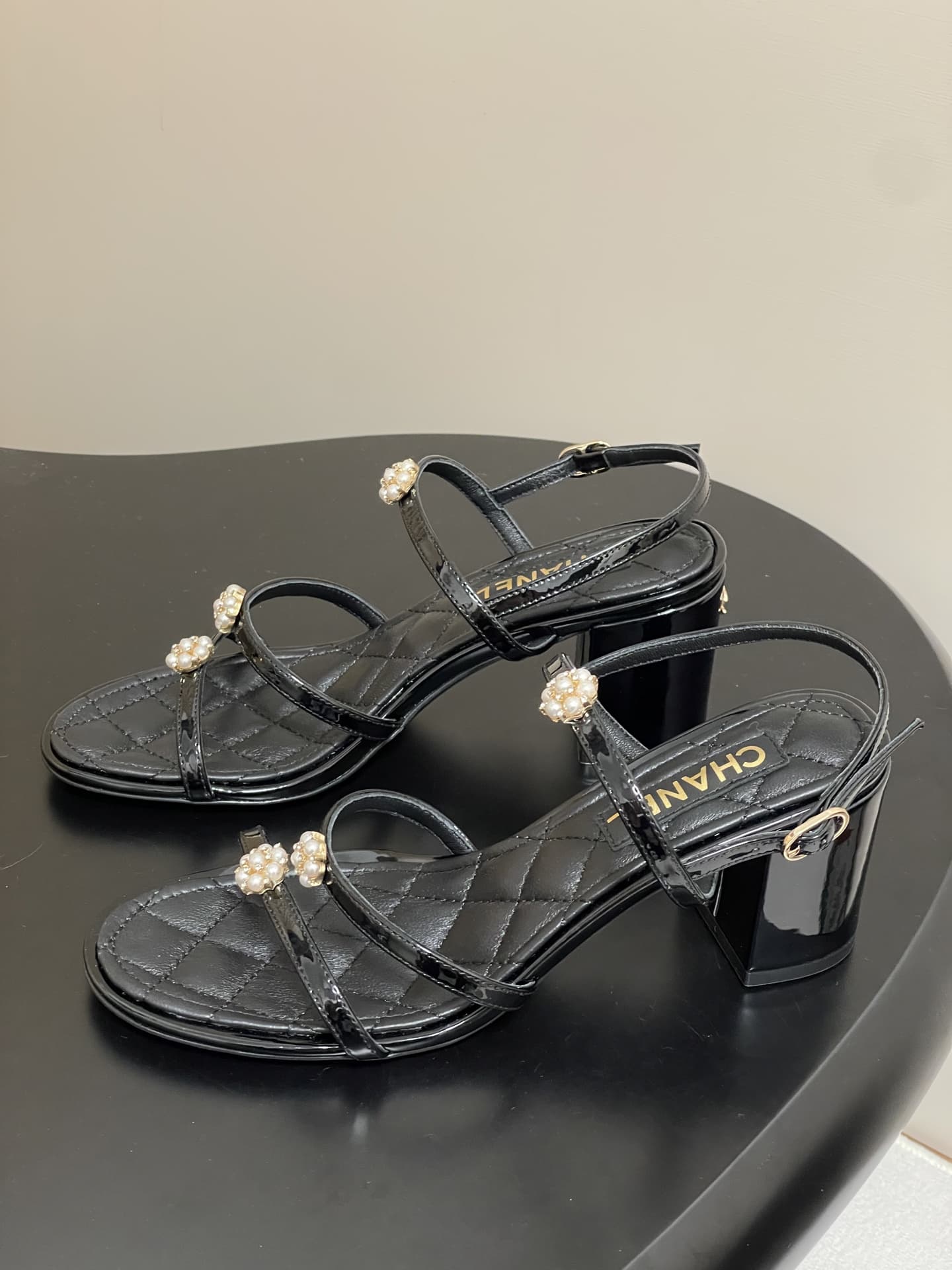 Chanel Sandal Shoes Women