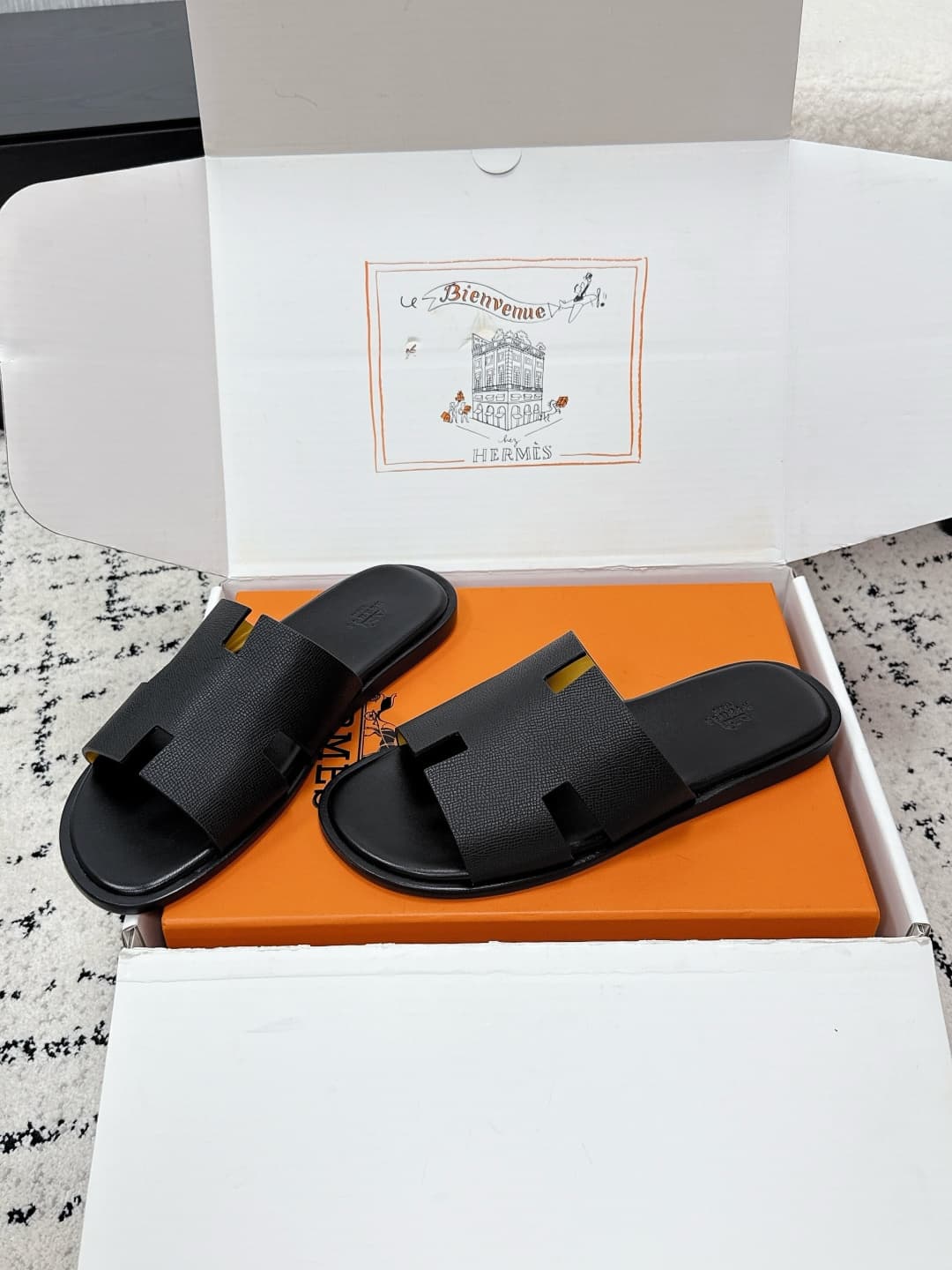 Hermès Izmir Sandals Men