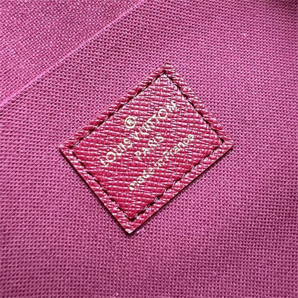 Louis Vuitton FÉLICIE POCHETTE Monogram Canvas M61276 High