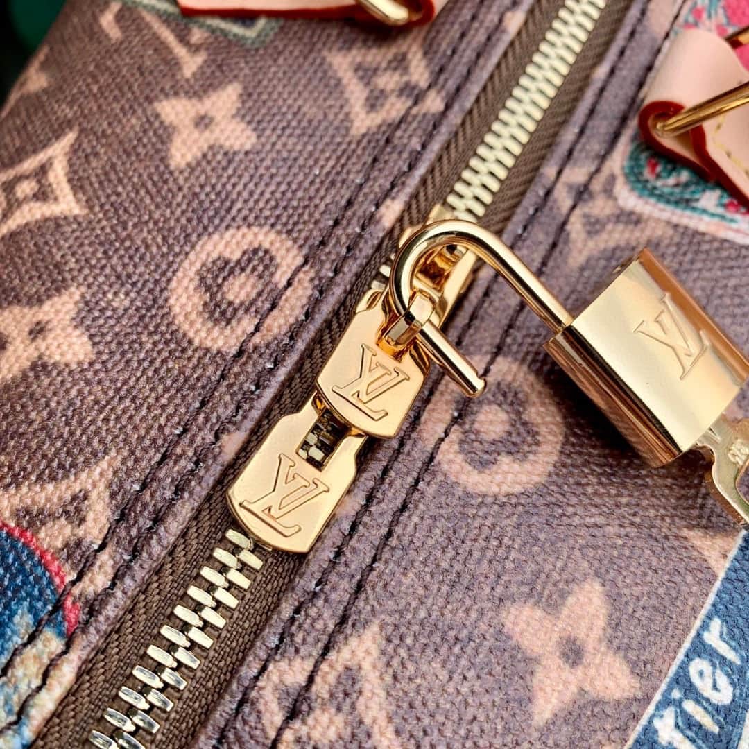 Louis Vuitton Speedy Bandoulière 30 Monogram coated canvas M47087 High