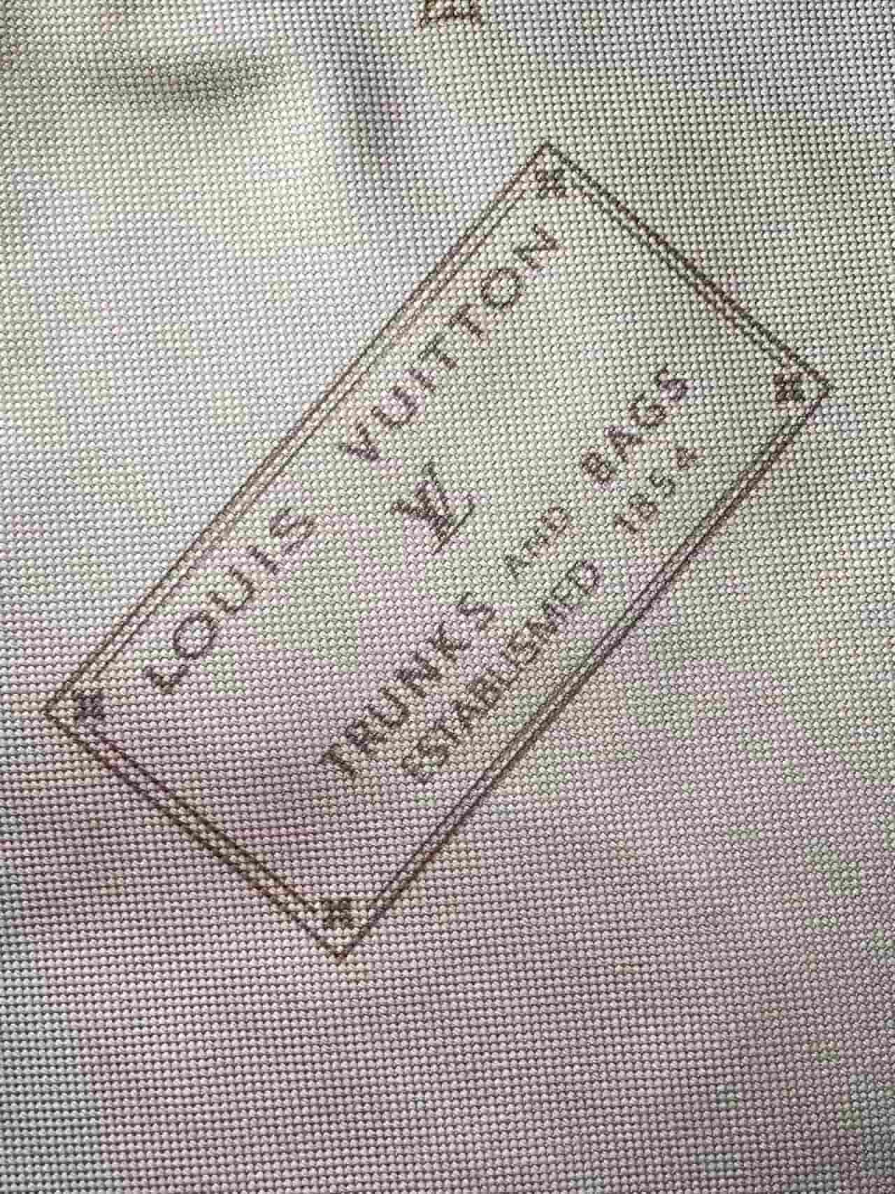 Louis Vuitton Noé Monogram Emblème Rose Ruban M28714 High