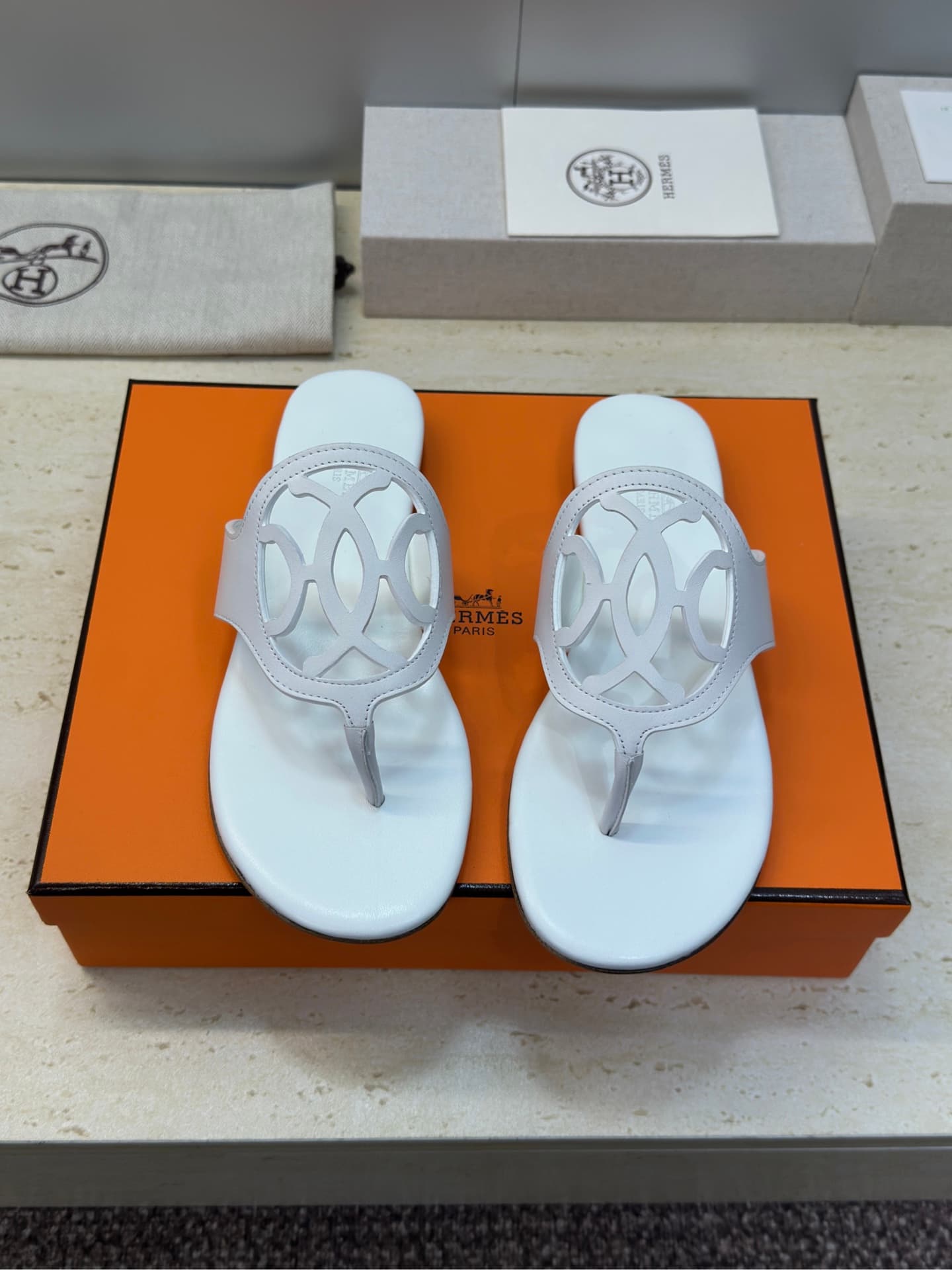 Hermès Egerie Sandal Shoes Women