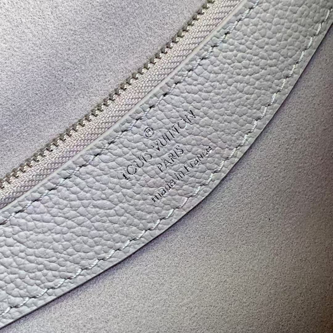 Louis Vuitton Diane Monogram Empreinte leather M14214 High