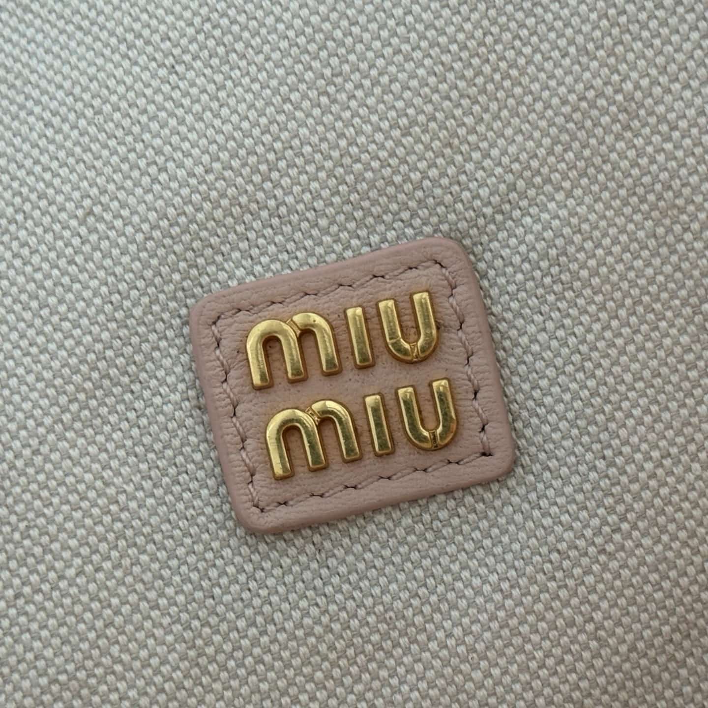 Miu Miu Ivy sequin mesh bag Powder Pink 5BG231 TOP