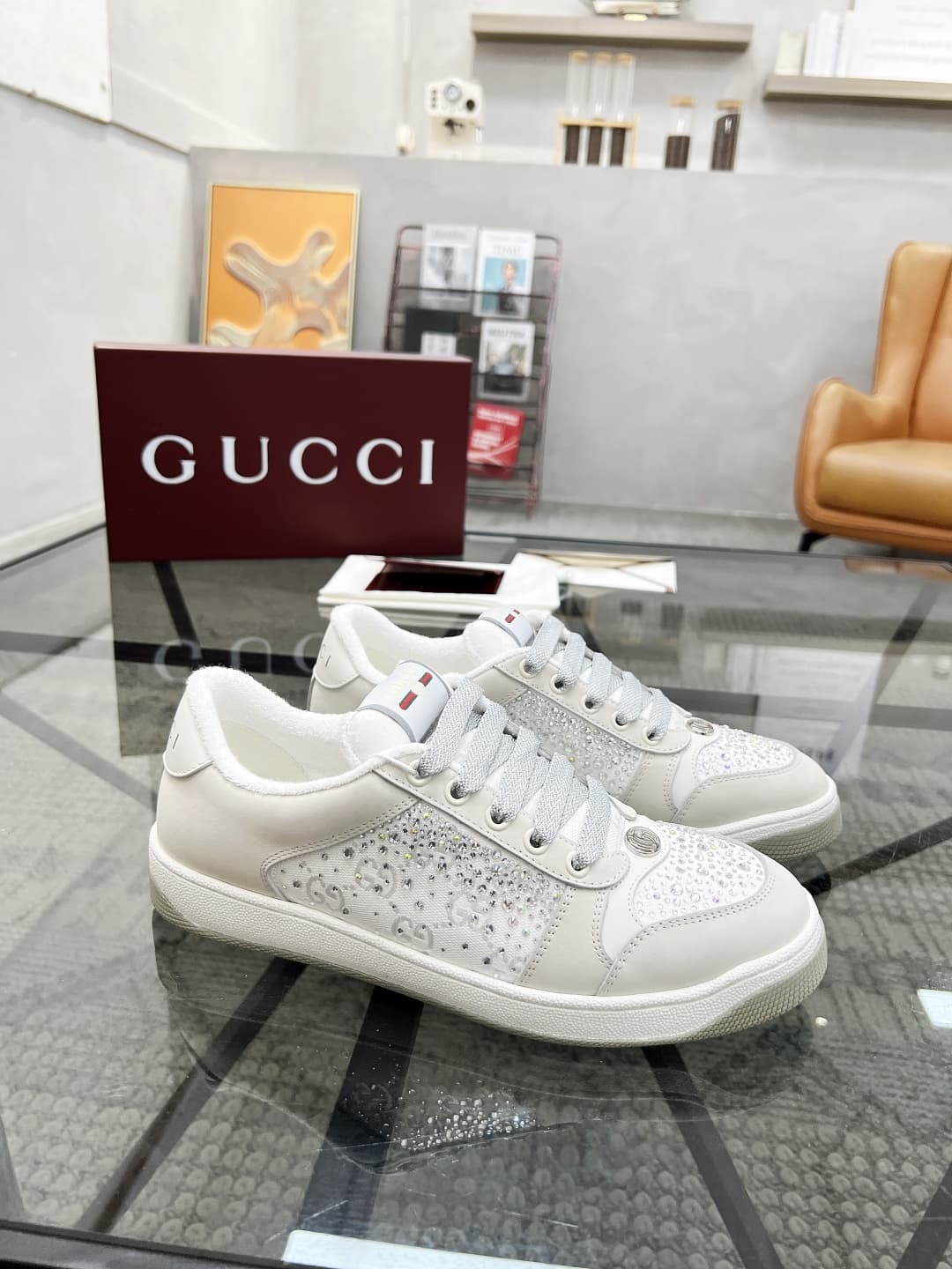 Gucci Sneaker Shoes Men