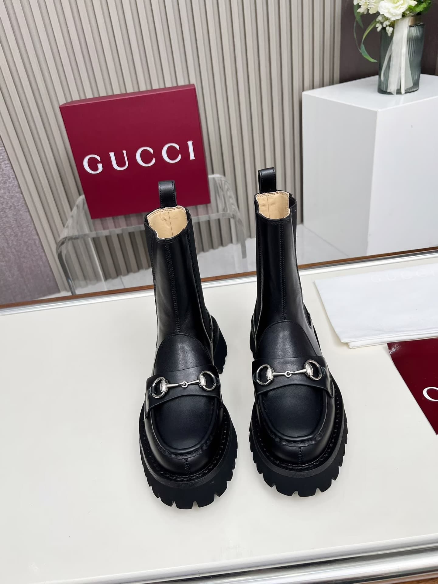 Gucci Women's  boots shoes