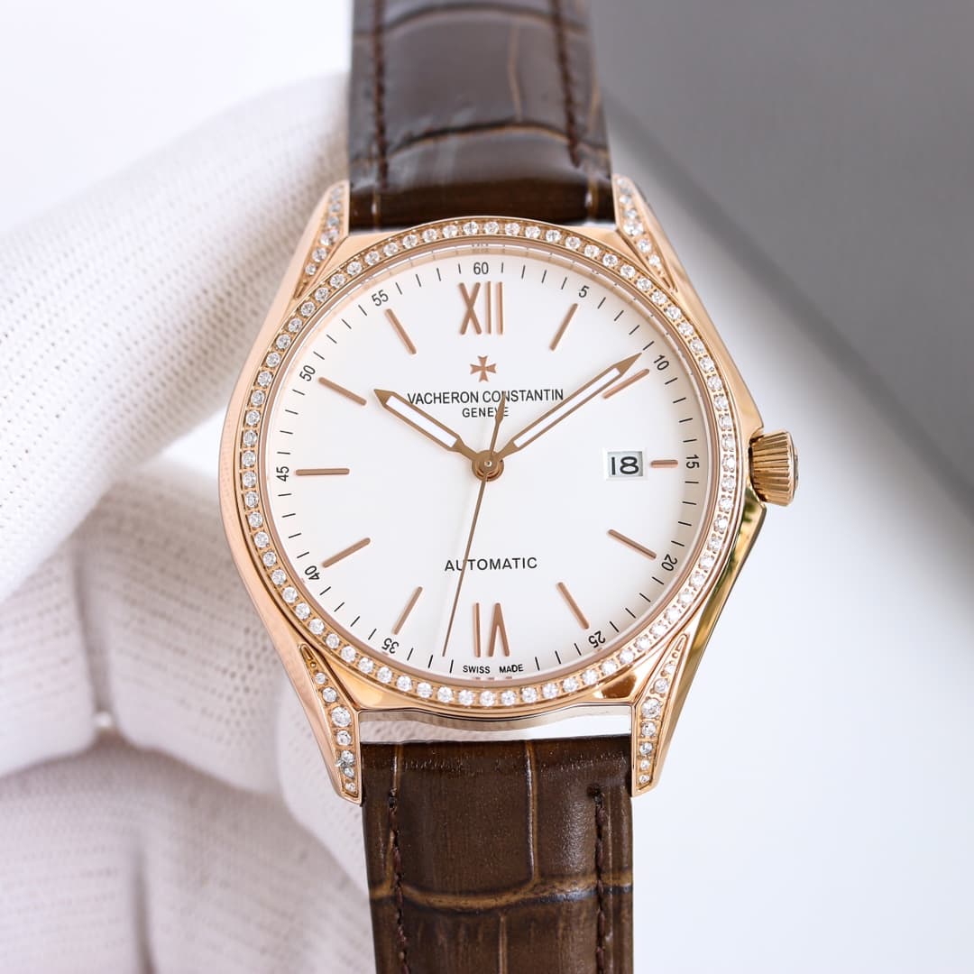 Vacheron Constantin Fiftysix Automatic Watch TOP