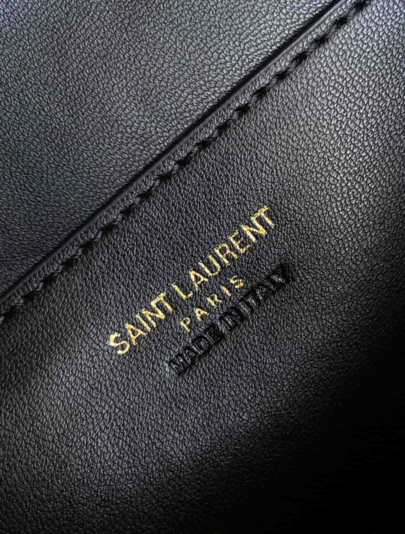 GABY VANITY BAG LAMBSKIN White High