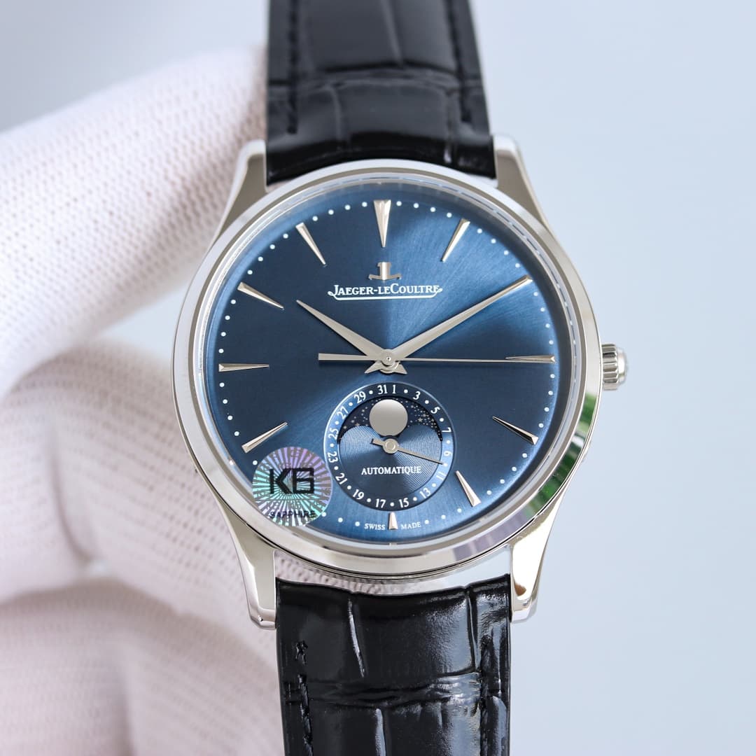 Jaeger-LeCoultre Master Ultra Thin Moon Watch TOP