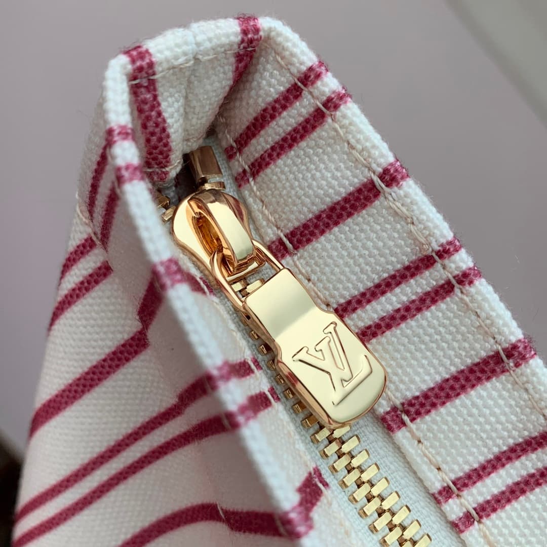 Louis Vuitton Carry It tote bag x Grace Coddington cotton canvas M15121 High