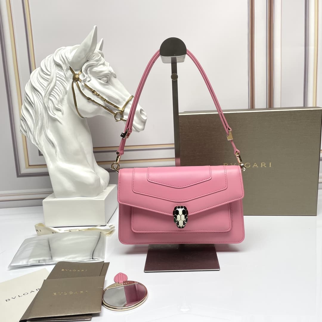 SERPENTI FOREVER SMALL SHOULDER BAG High