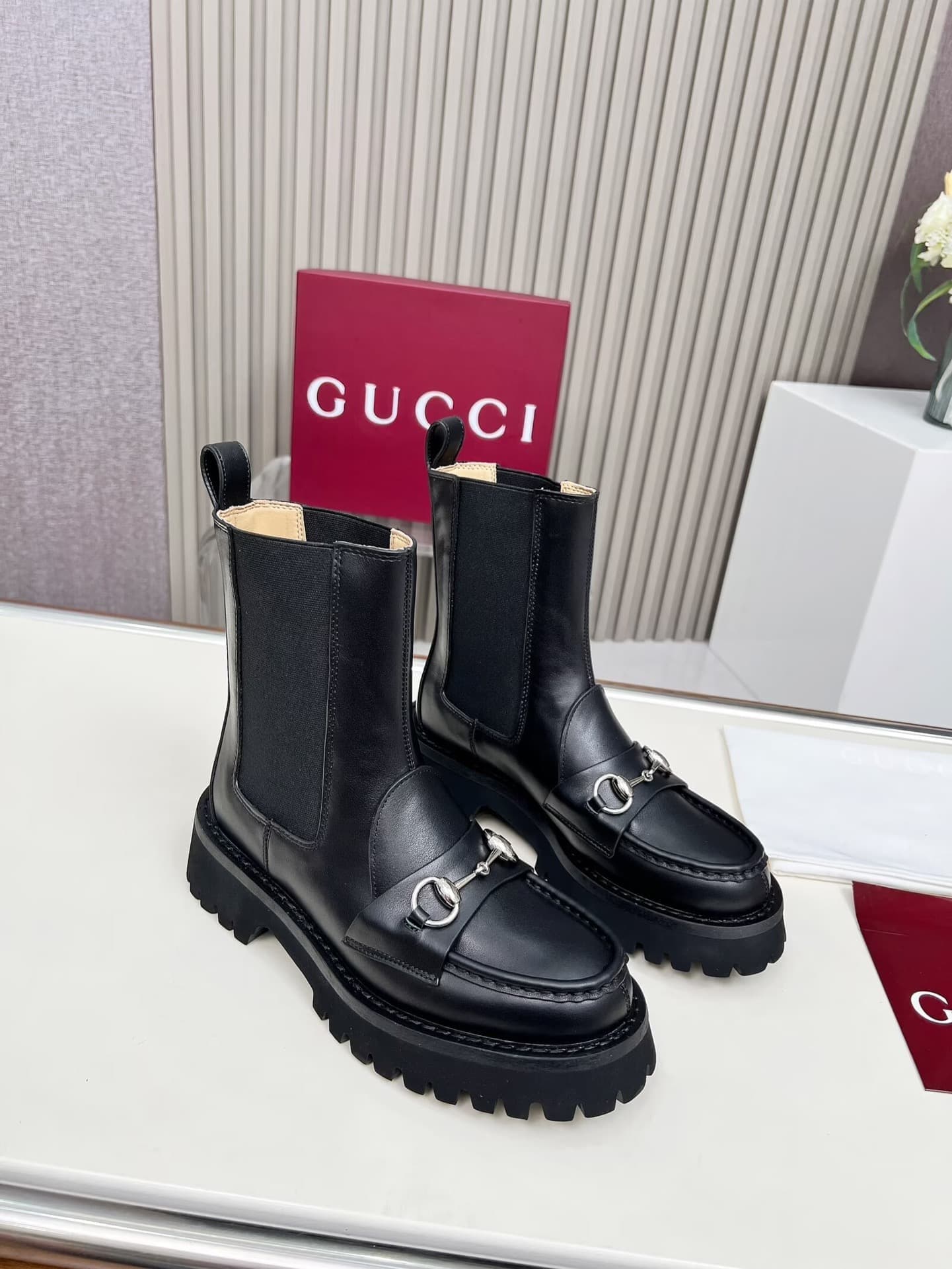 Gucci Women's  boots shoes
