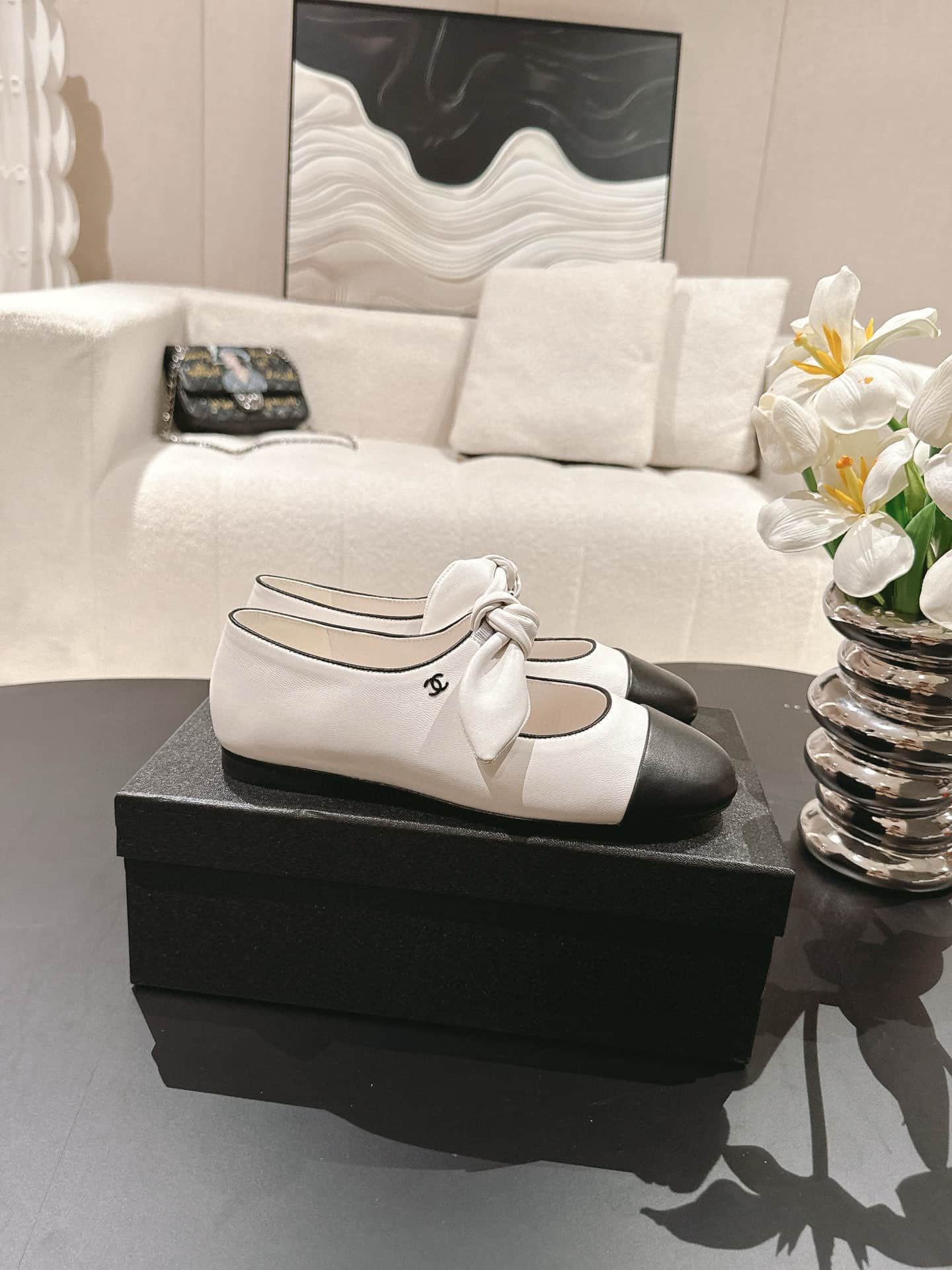 Chanel Mary janes Shoes Women