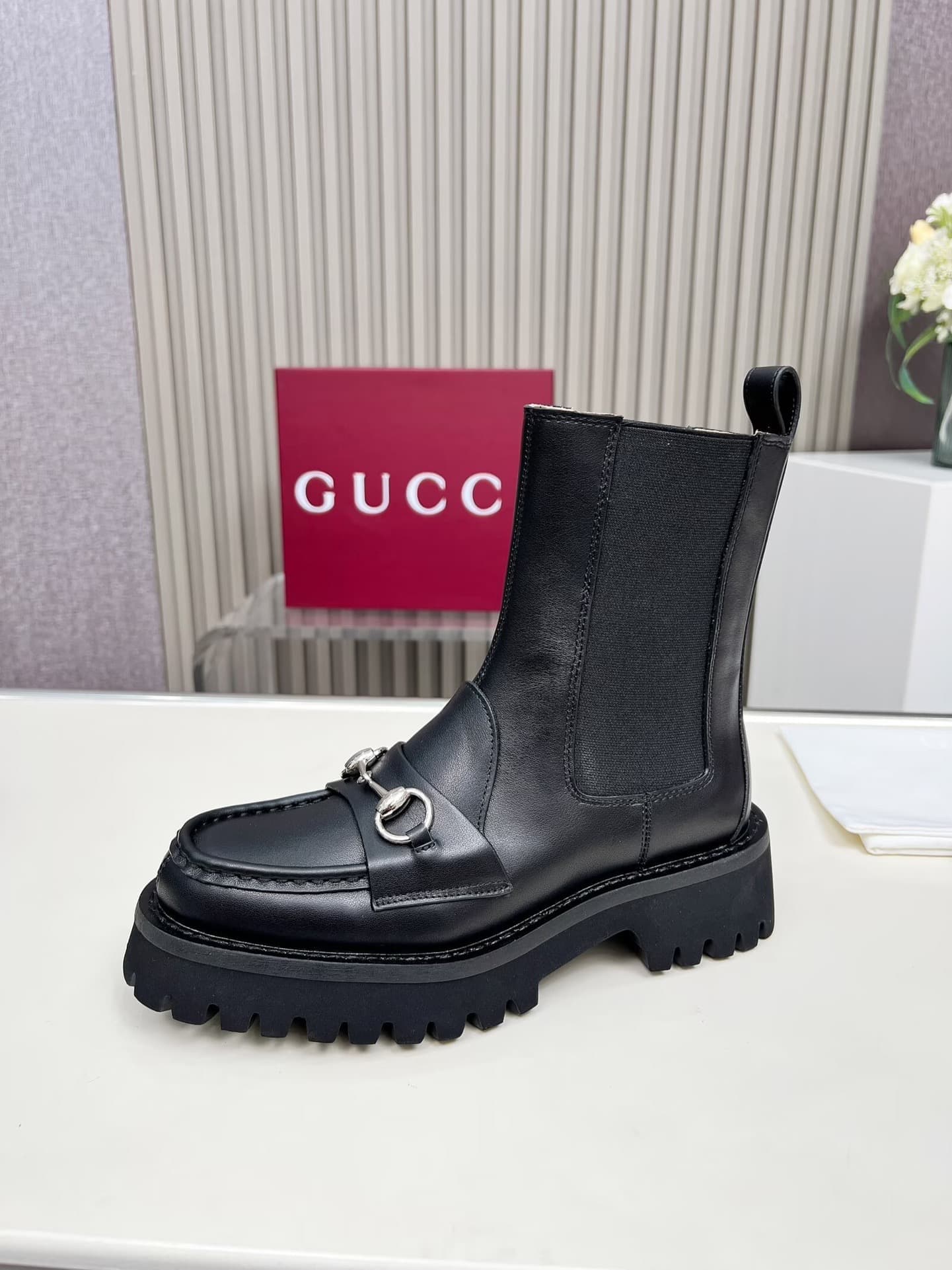 Gucci Women's  boots shoes