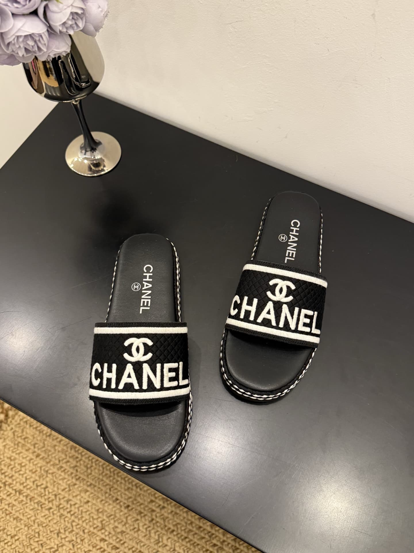 Chanel Sandal Shoes Women