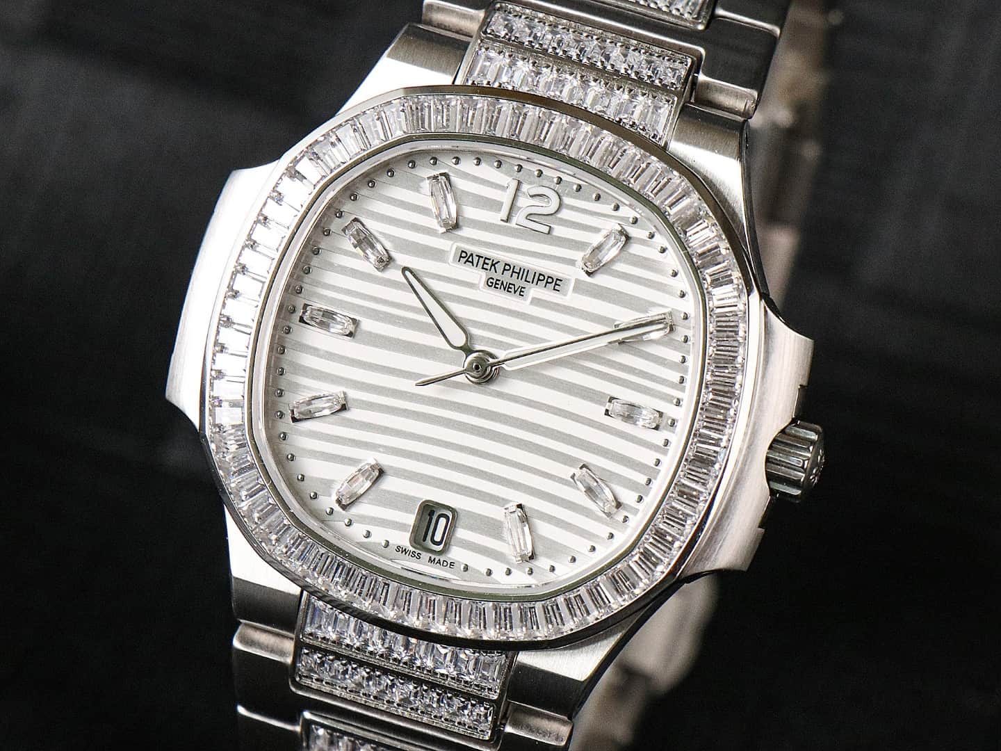 Patek Philippe Nautilus Watch TOP