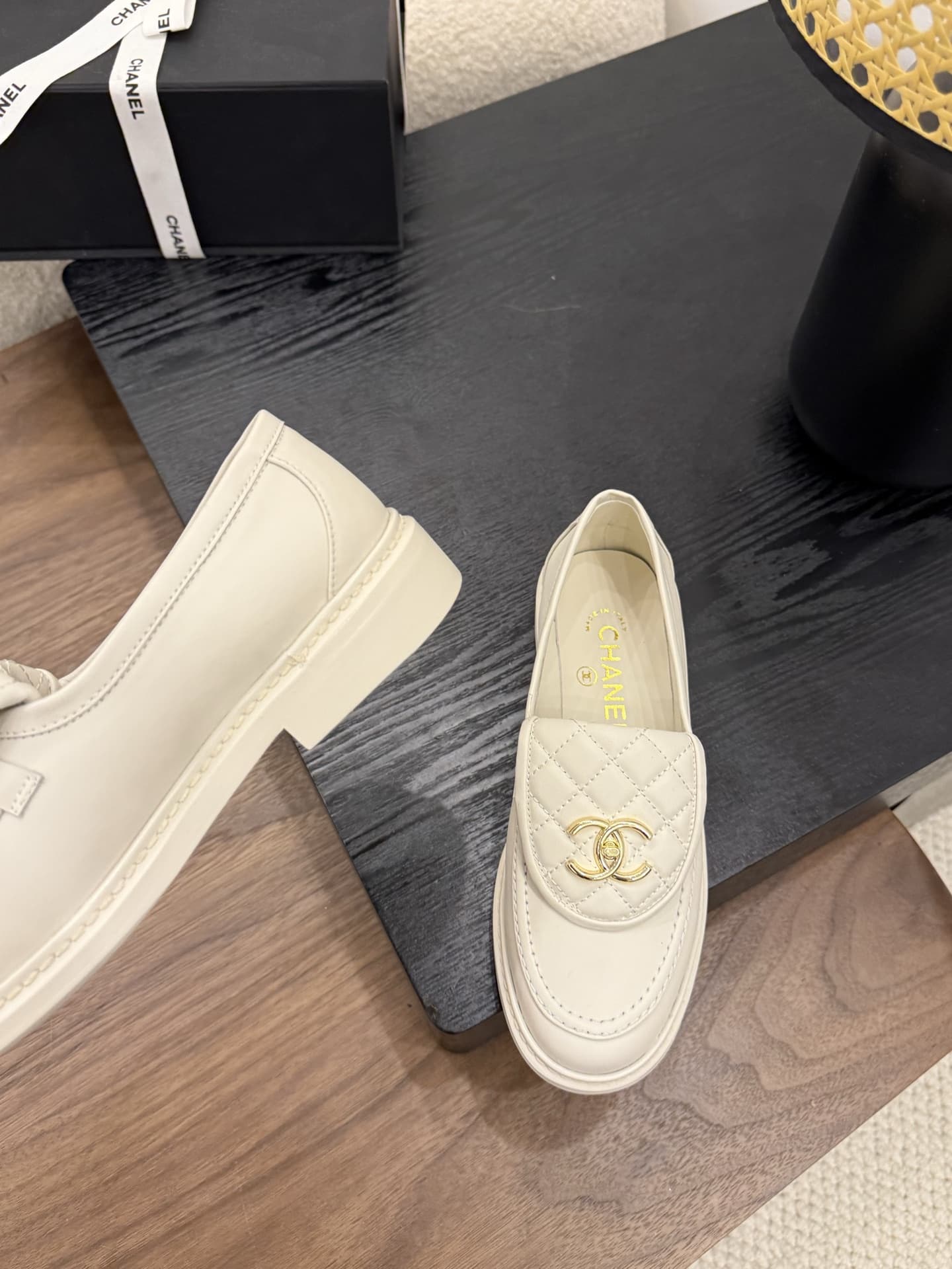 Chanel Pumps shoes-Low Women