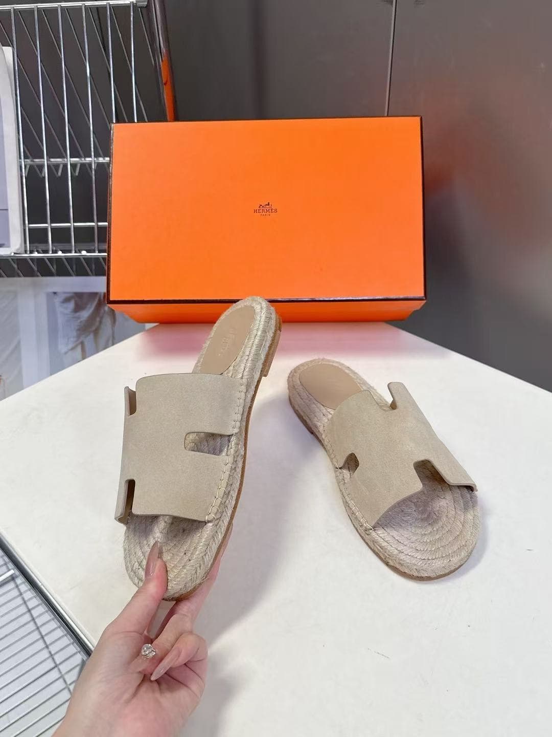 Hermès Sandal Shoes Women
