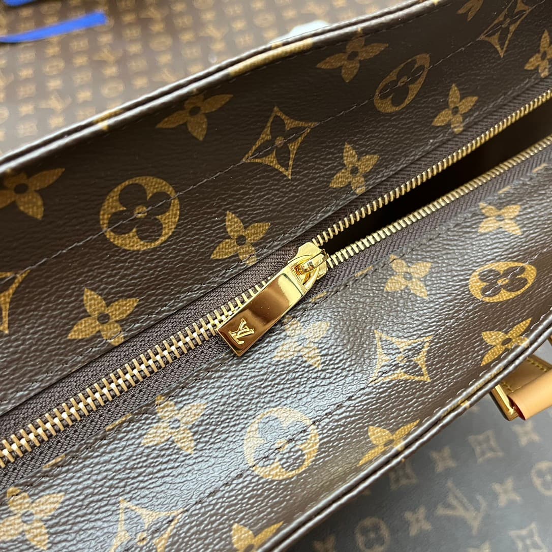 Louis Vuitton Monogram Luco Tote Bag M51155 High