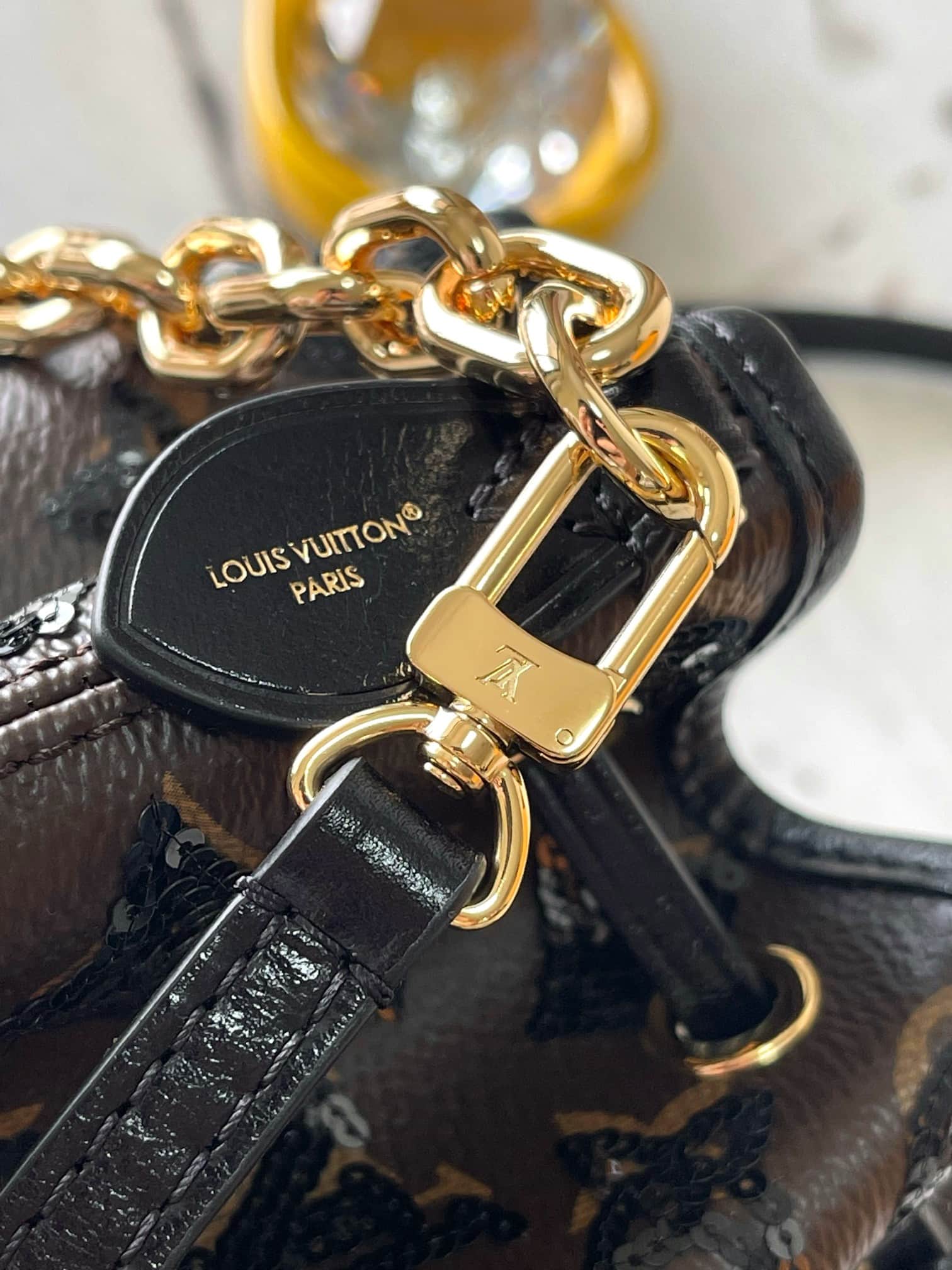 Louis Vuitton Noé BB Monogram coated canvas M26284 High