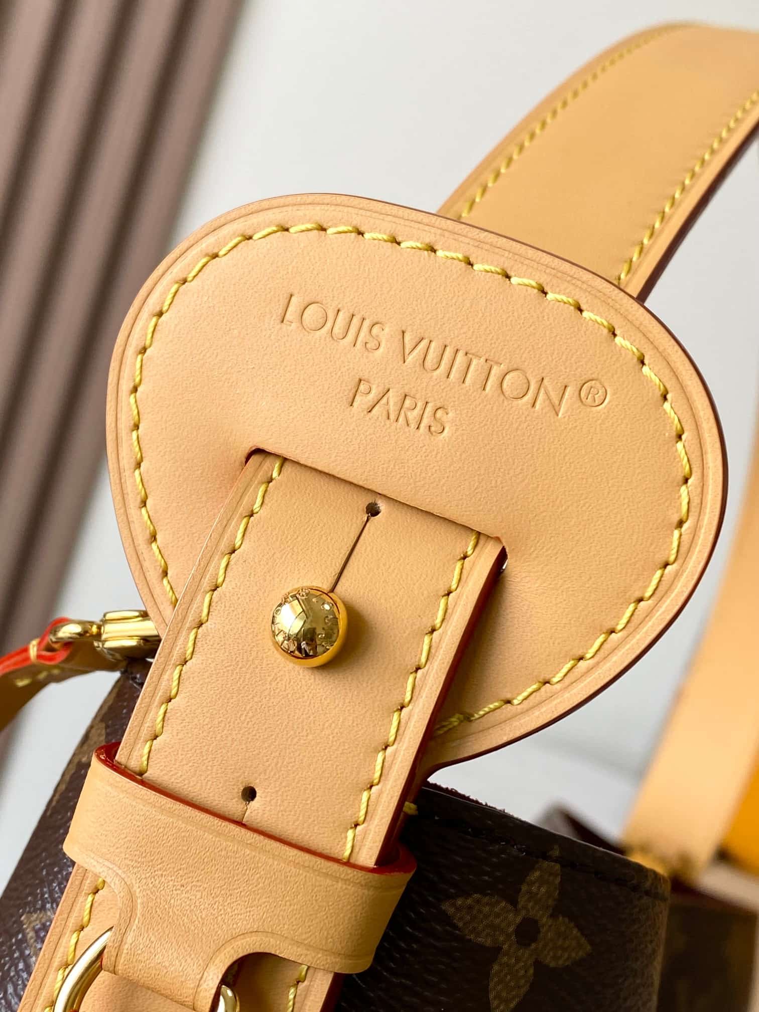 Louis Vuitton All In GM Monogram coated canvas M12926 Top