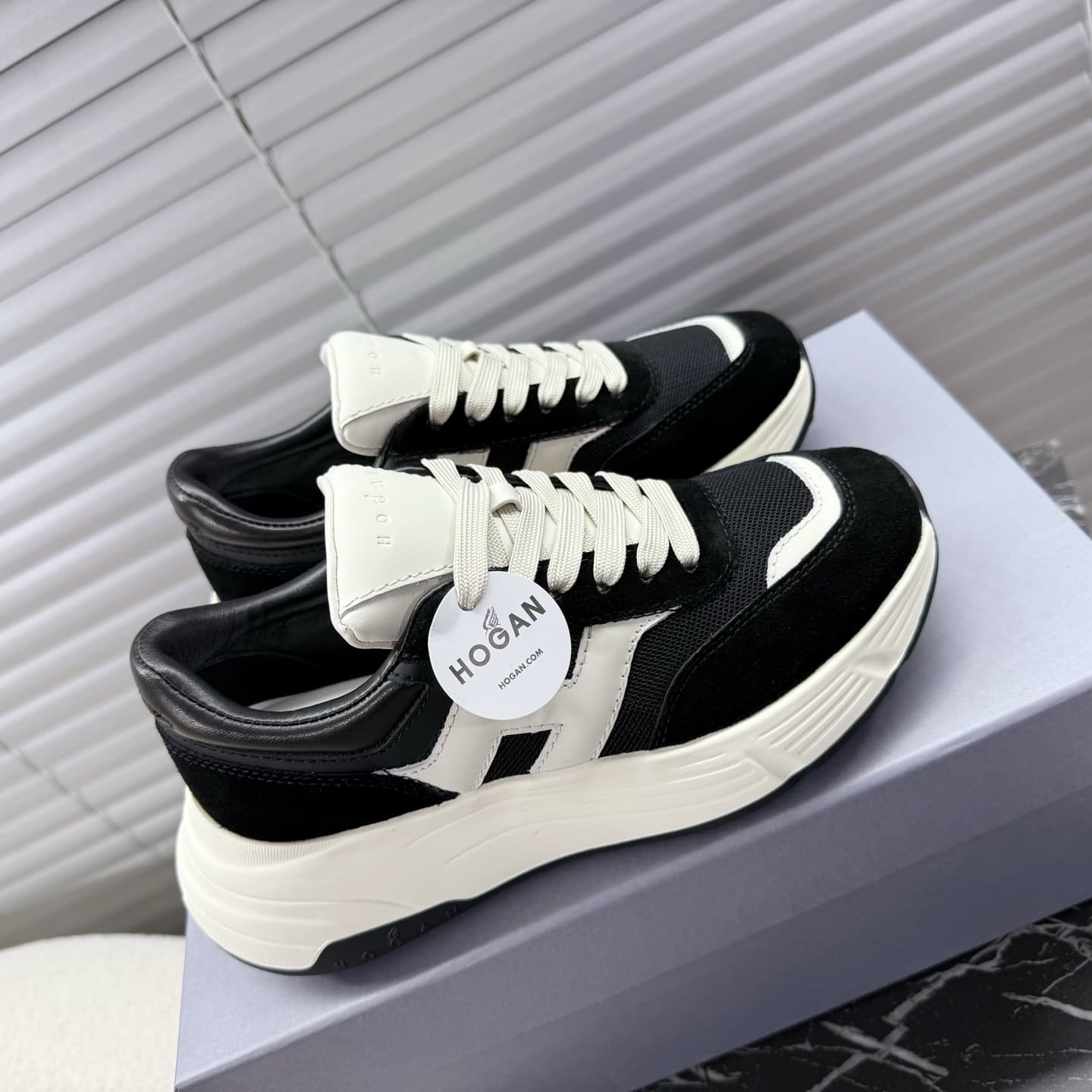 Hogan Hi-Fi Sneakers Shoes Women