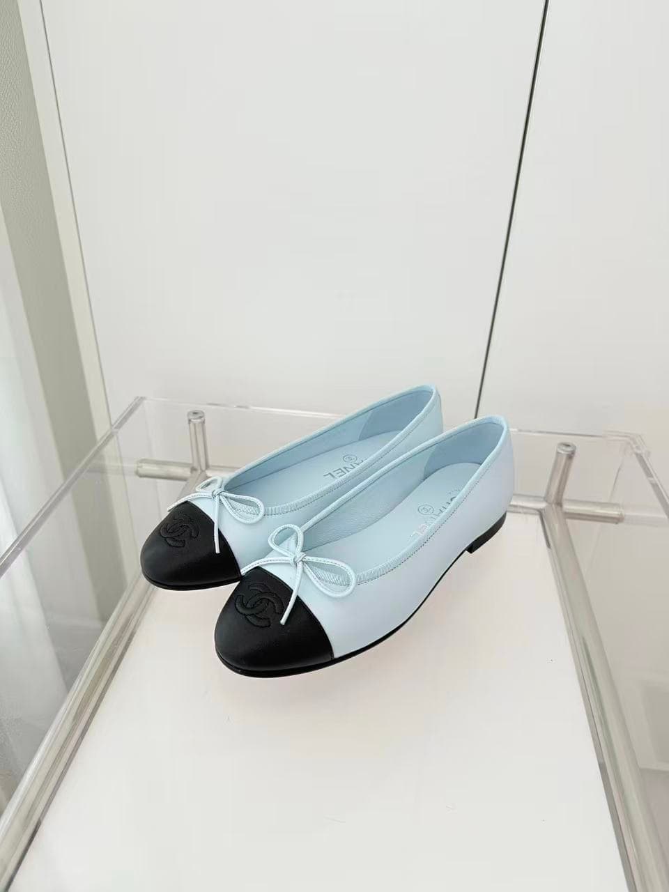 Chanel Women's Ballerinas Flats