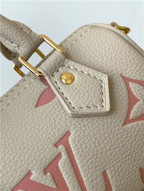 Louis Vuitton Nano Speedy M81913 High