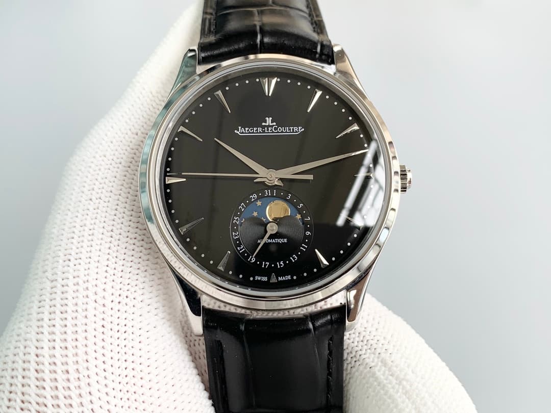 Jaeger-LeCoultre Master Ultra Thin Moon Watch TOP