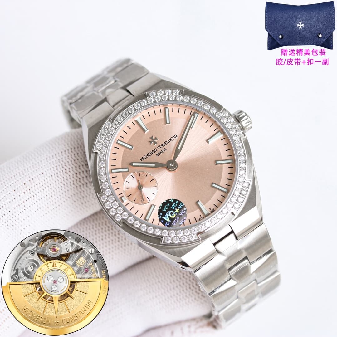 Vacheron Constantin Overseas Watch TOP