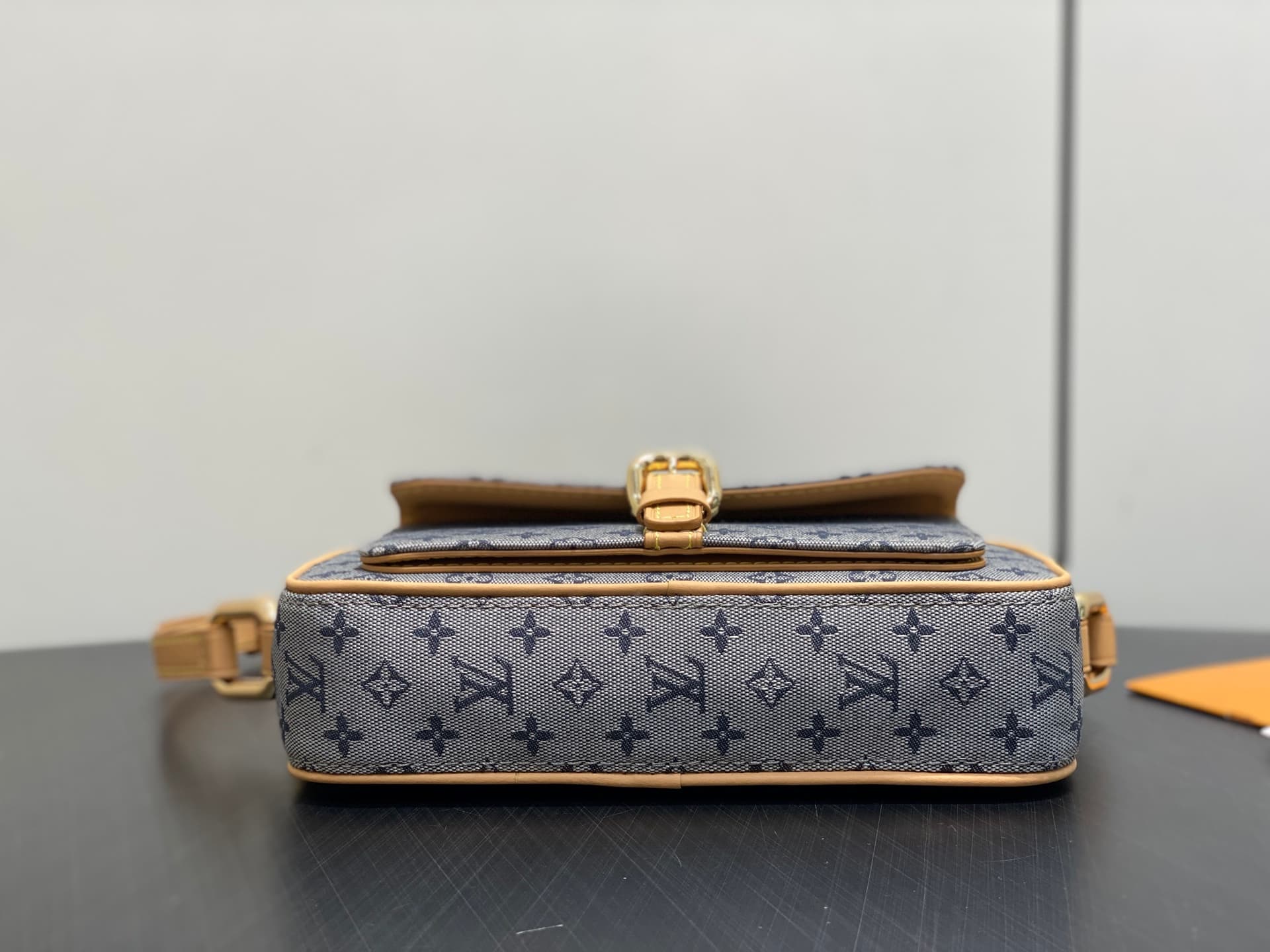 Louis Vuitton Monogram Mini Lin Juliette Crossbody Bag M92004 High