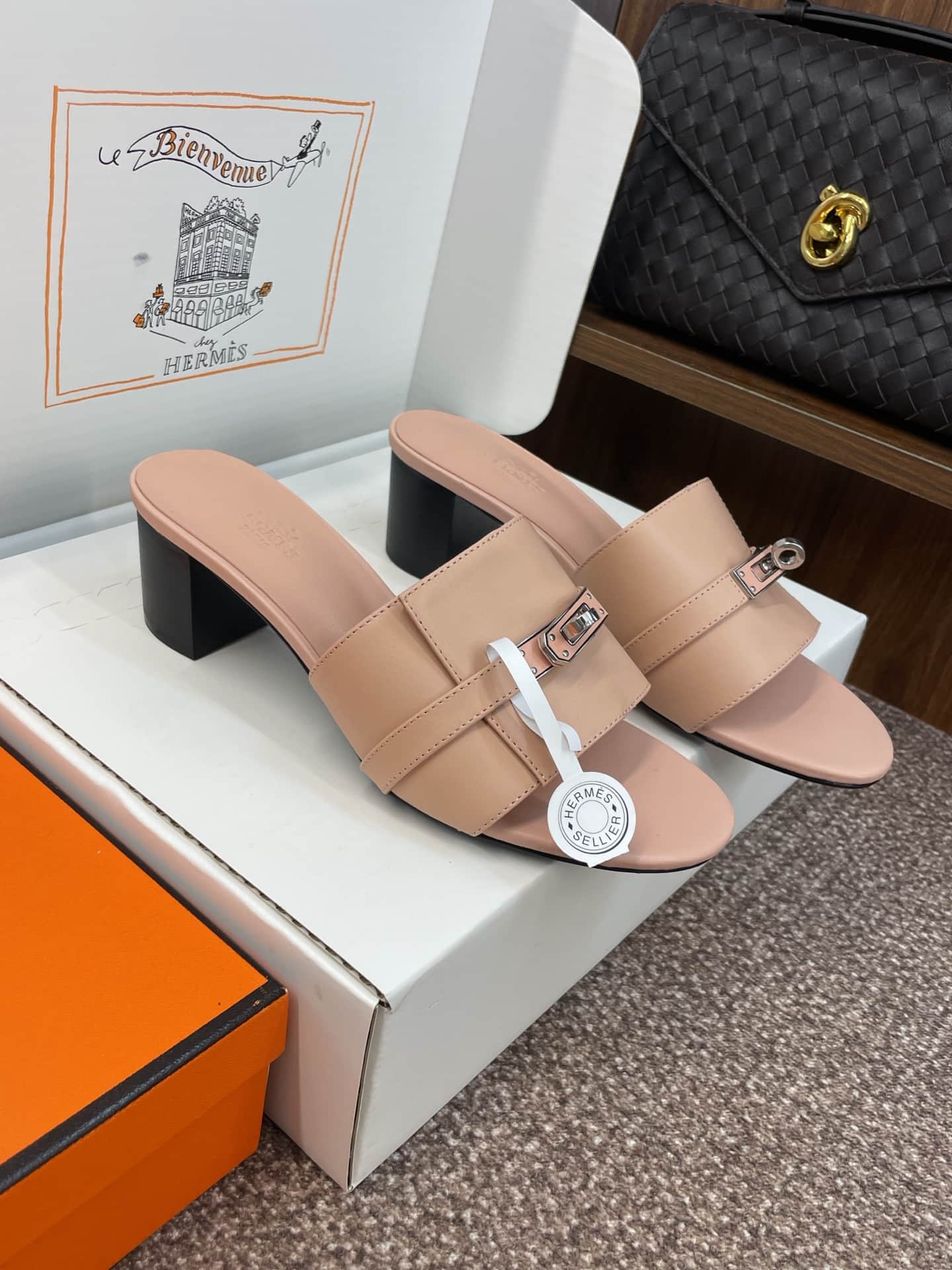 Hermes Gigi 50 sandal Shoes Women