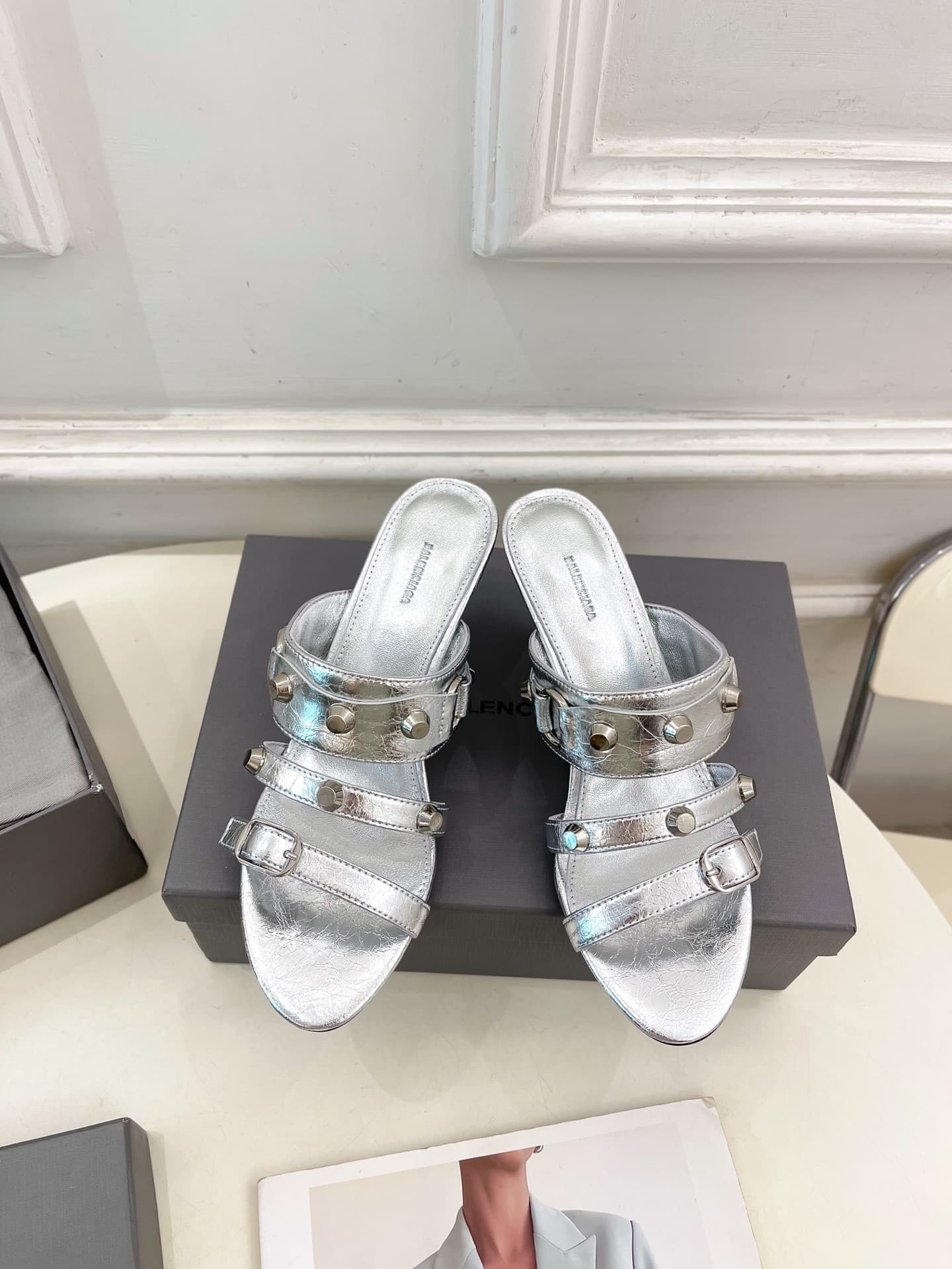 Balenciaga Sandal Shoes Women