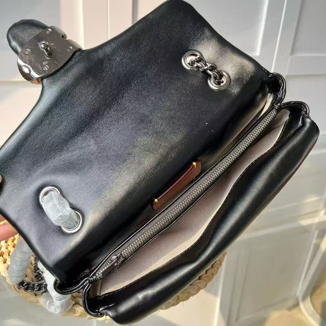 Coach Tabby Shoulder Bag 26 With Pillow Quilting High
