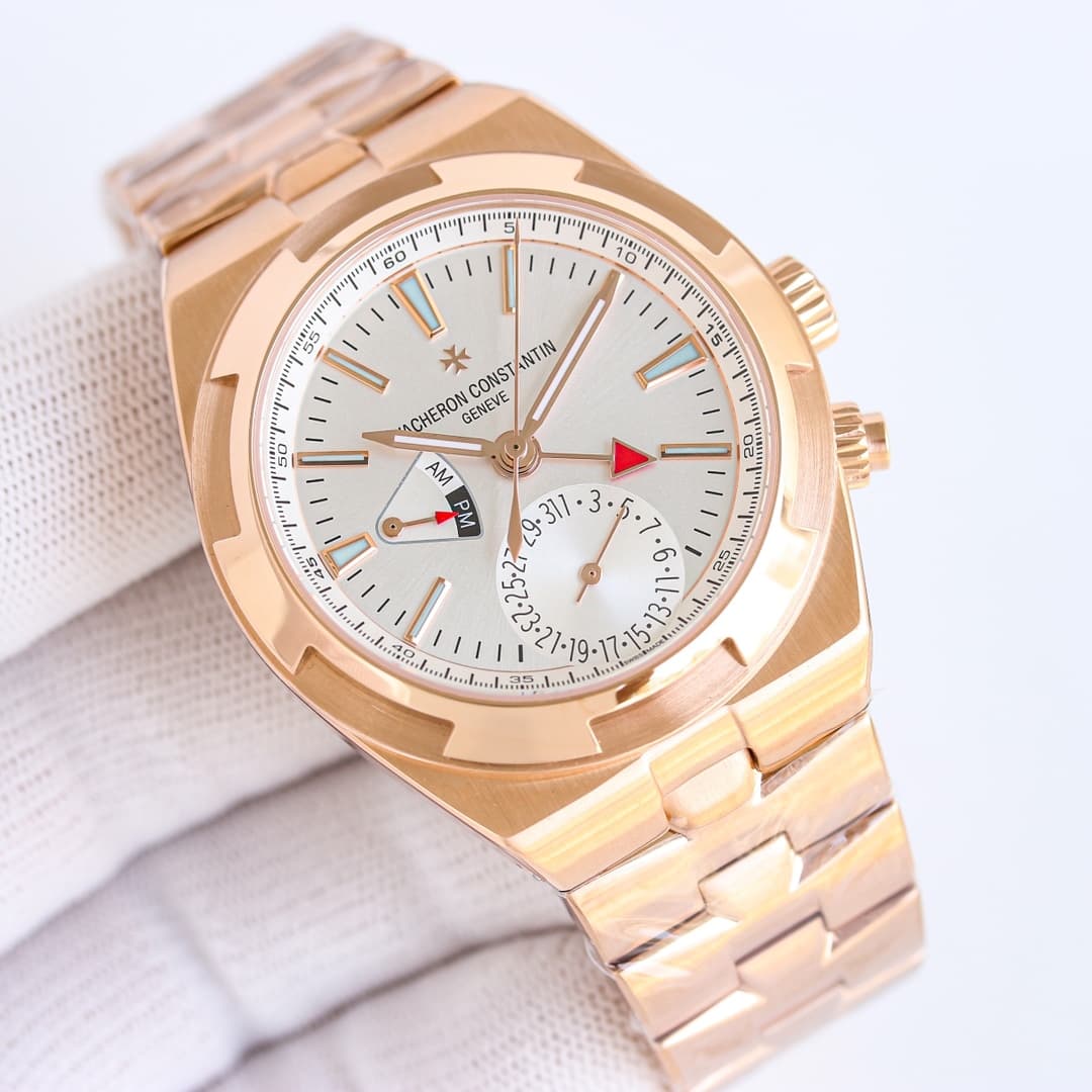 Vacheron Constantin Overseas Dual Time Watch TOP
