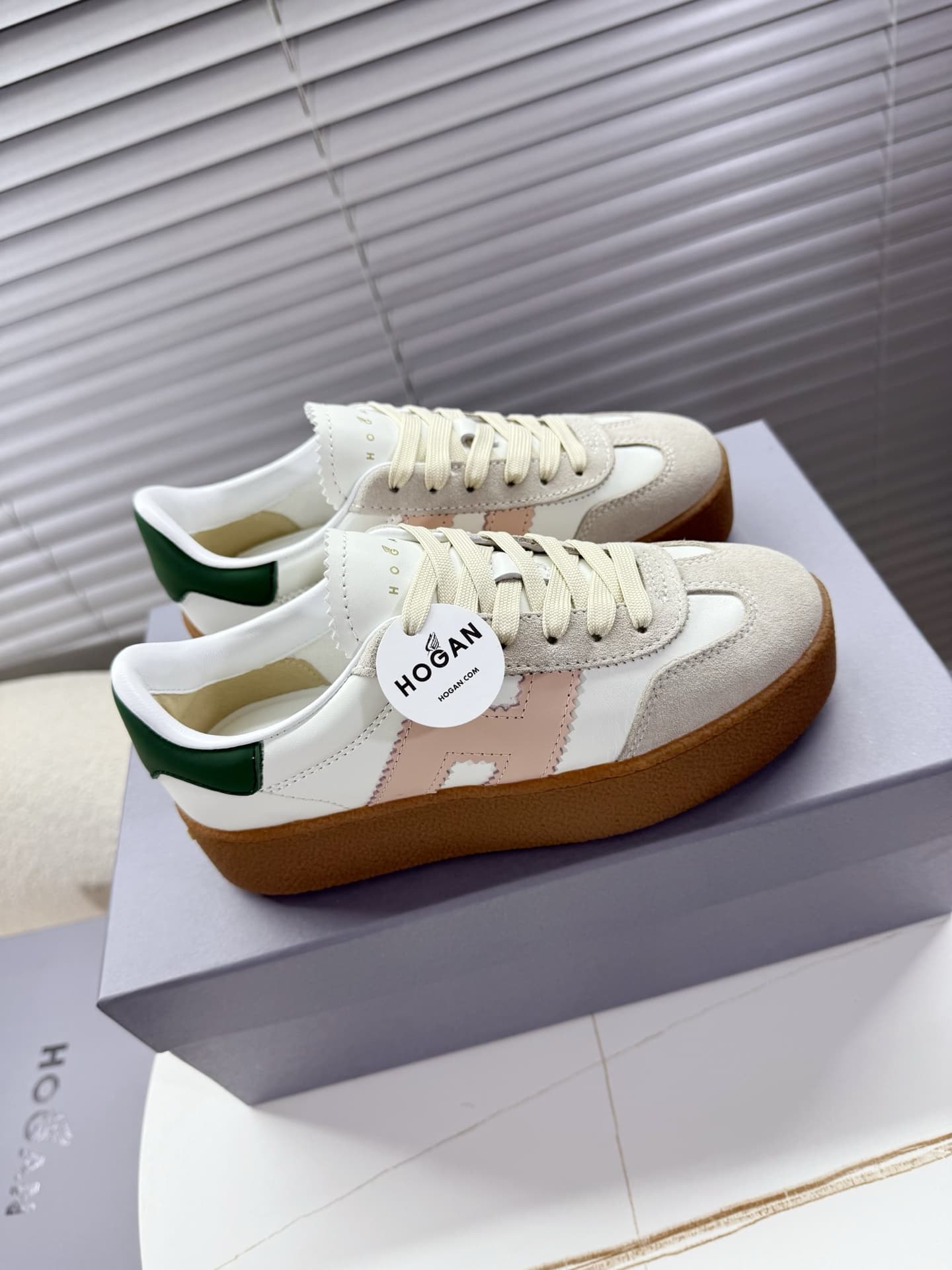 Hogan Cool Sneakers Shoes Women