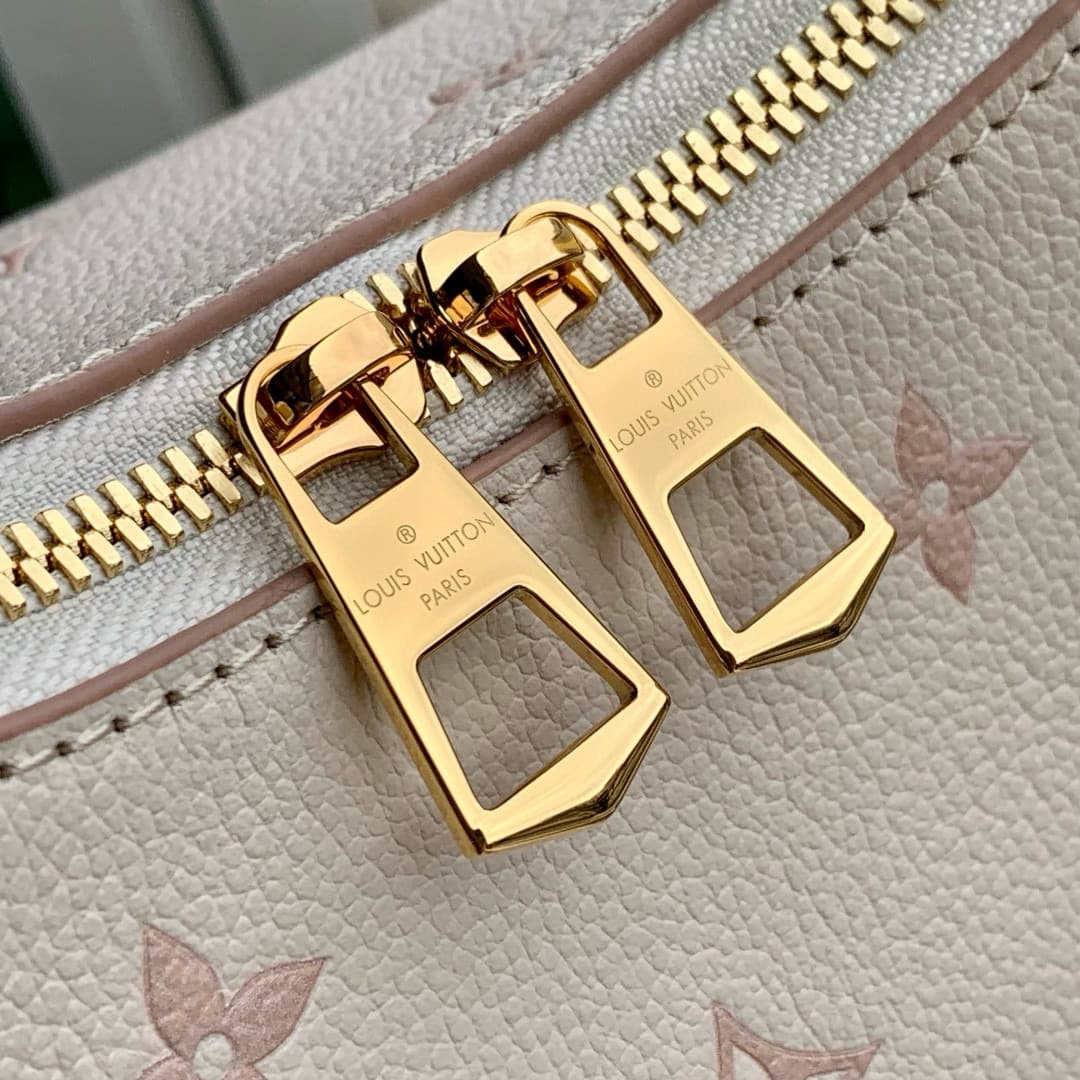 Louis Vuitton Boulogne Monogram Empreinte Leather M14634 Eden High
