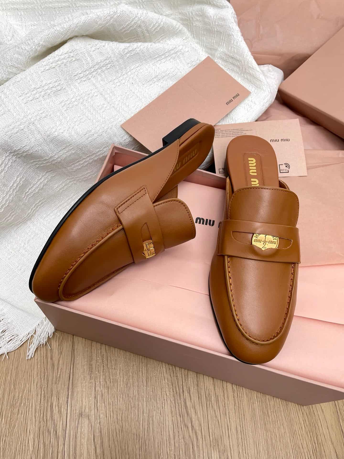 Miu Miu Suede Cutout Accent Sandal Shoes Women