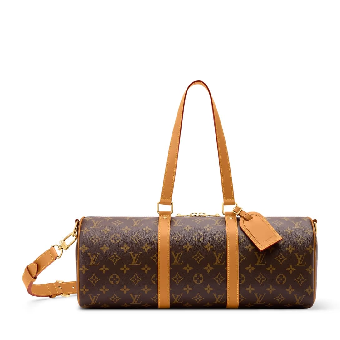 Louis Vuitton Needle Bag Monogram coated canvas M28116 TOP