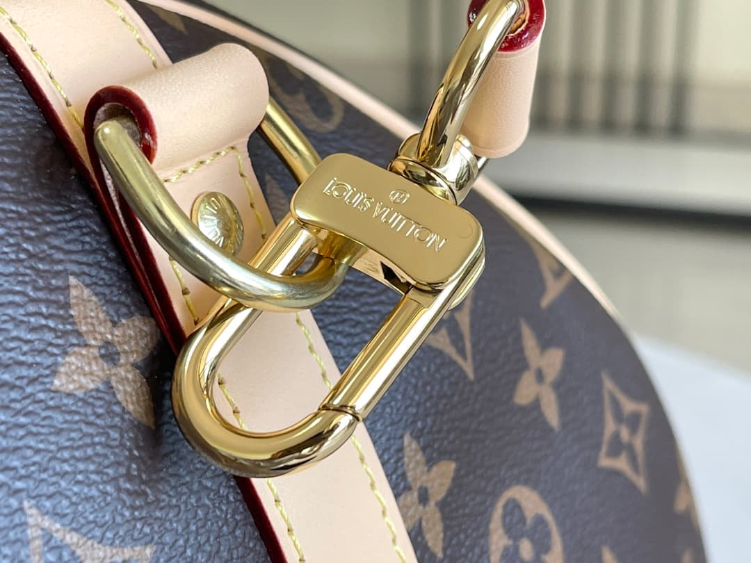 Louis Vuitton Keepall Bandoulière 50 Coated Canvas M41416 TOP
