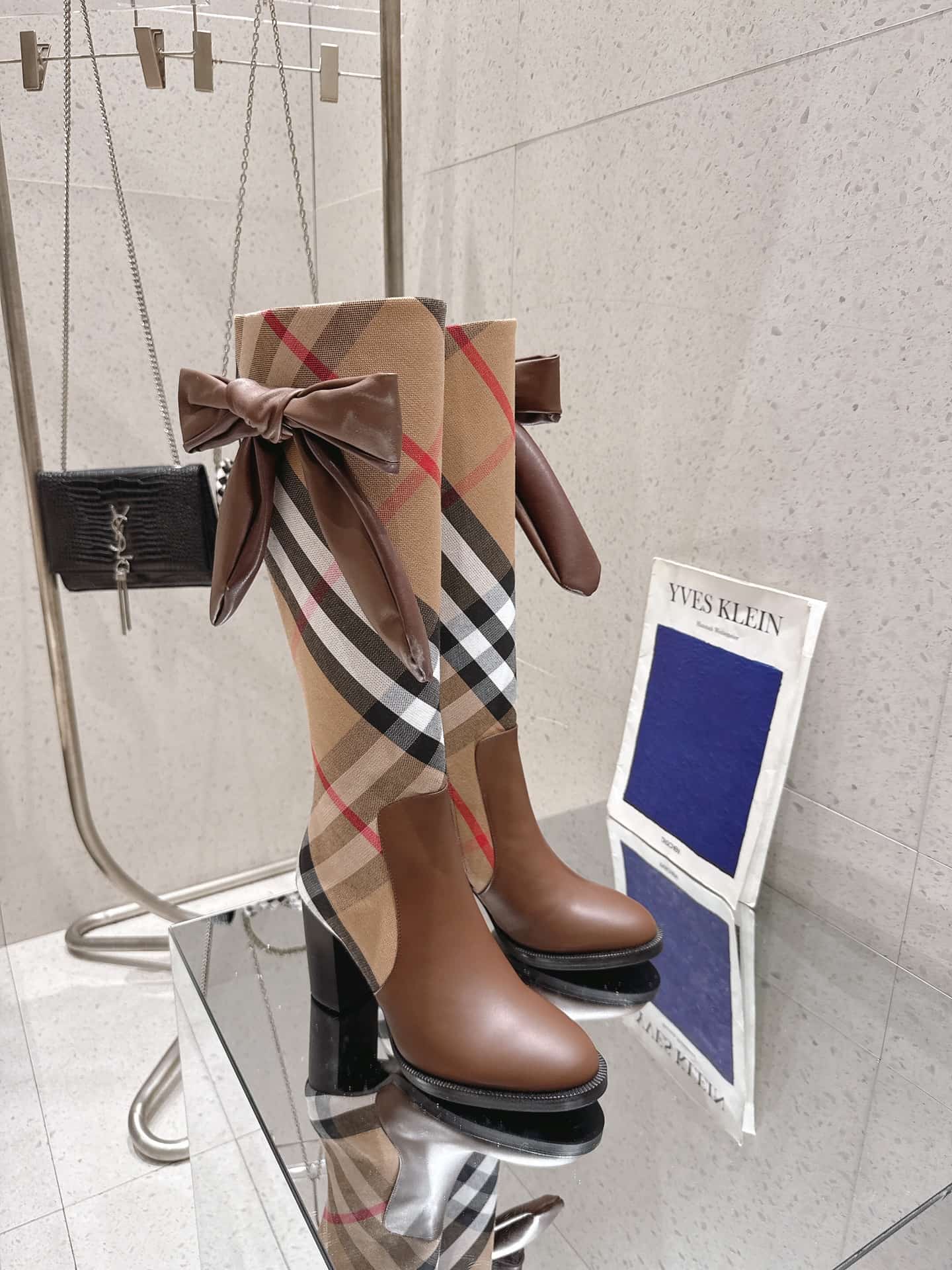 Burberry Boot Shoes Women