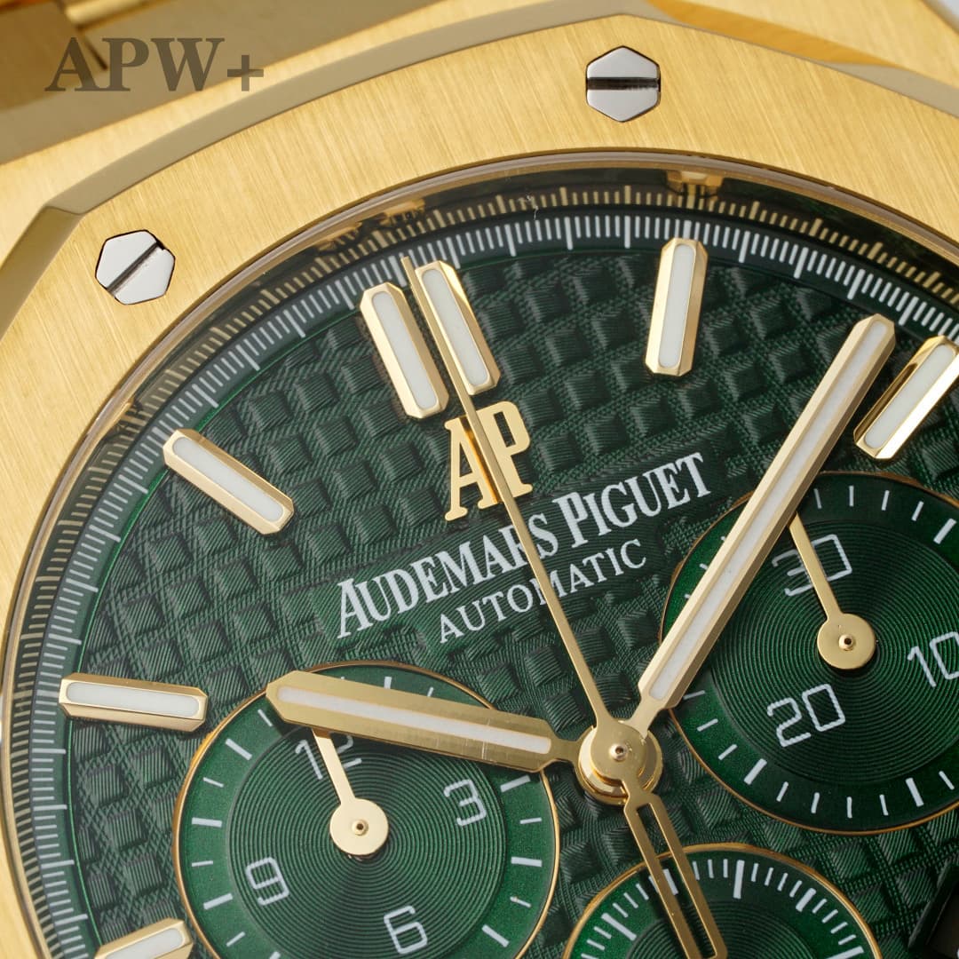 Audemars Piguet Royal Oak Chronograph Watch TOP