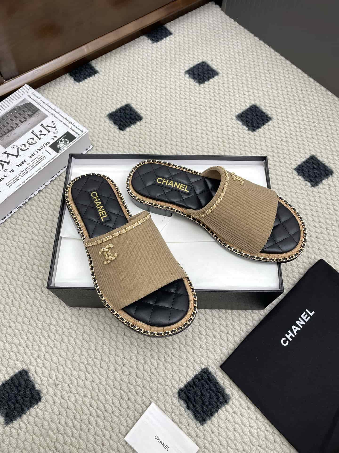 Chanel Sandal shoes Women